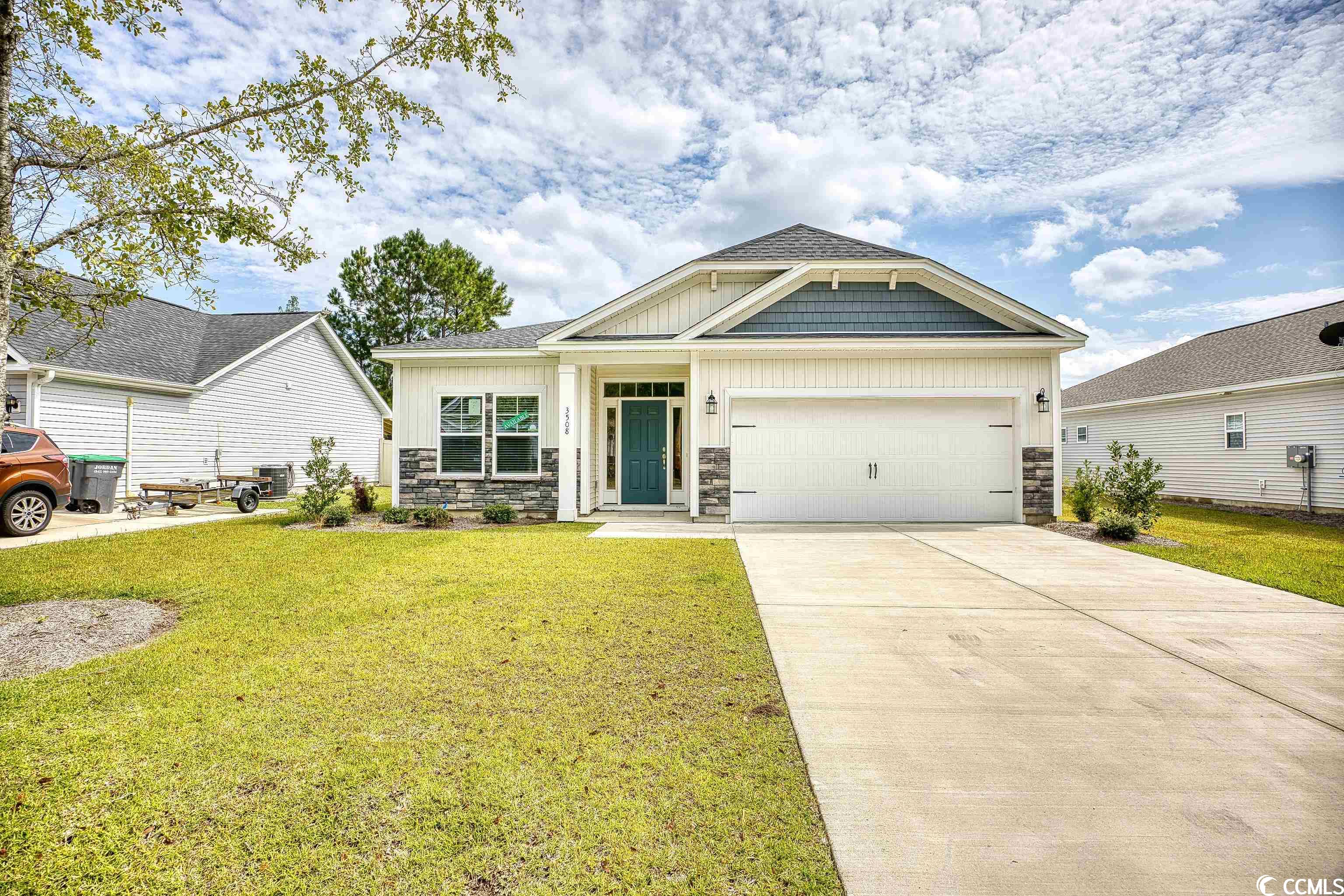 3508 Harrelson Ave. Loris, SC 29569