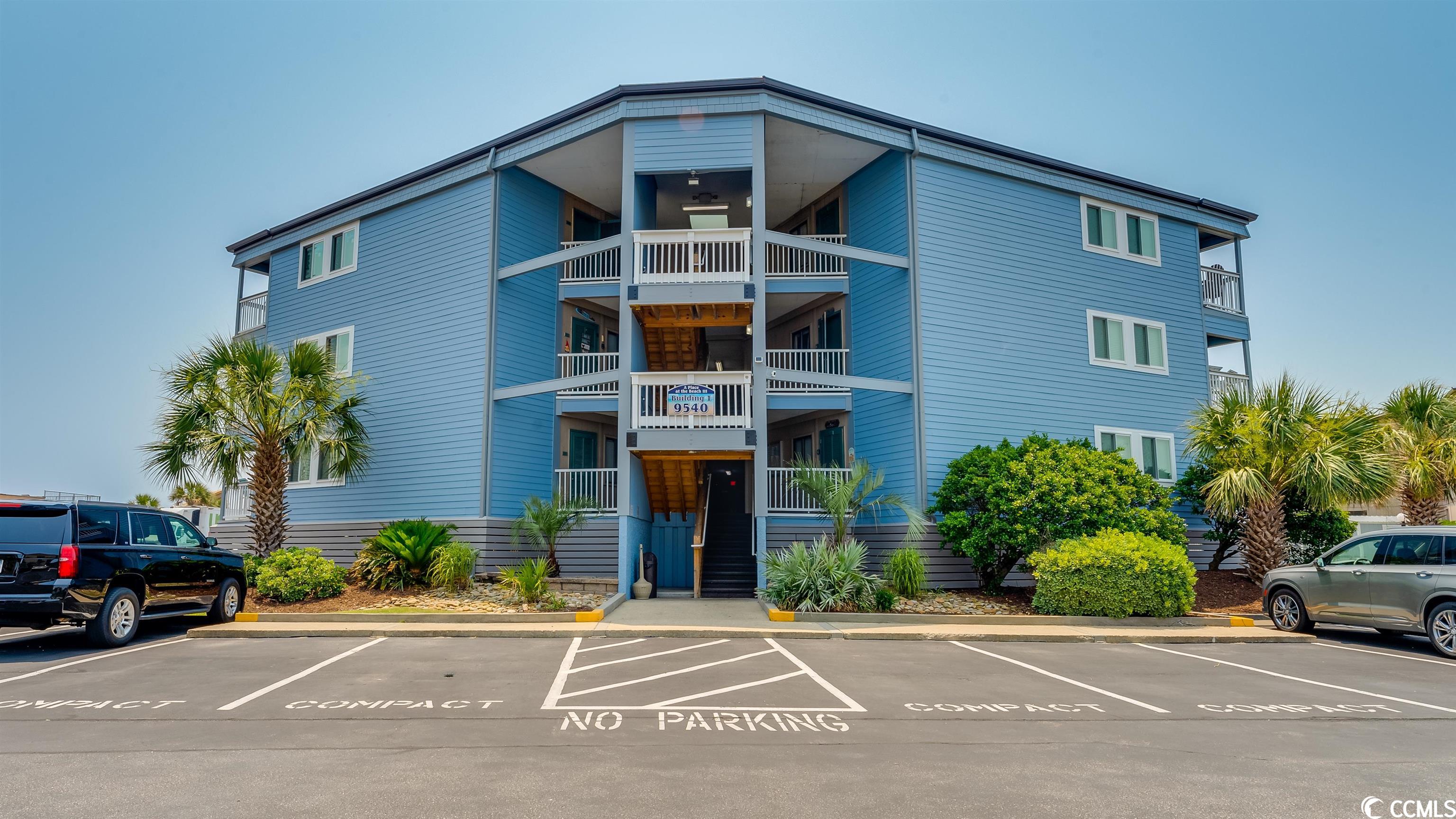 9540 Shore Dr. UNIT 1F Myrtle Beach, SC 29572