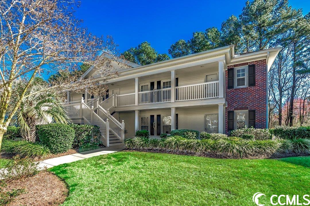 1242 River Oaks Dr. UNIT 18-F Myrtle Beach, SC 29579