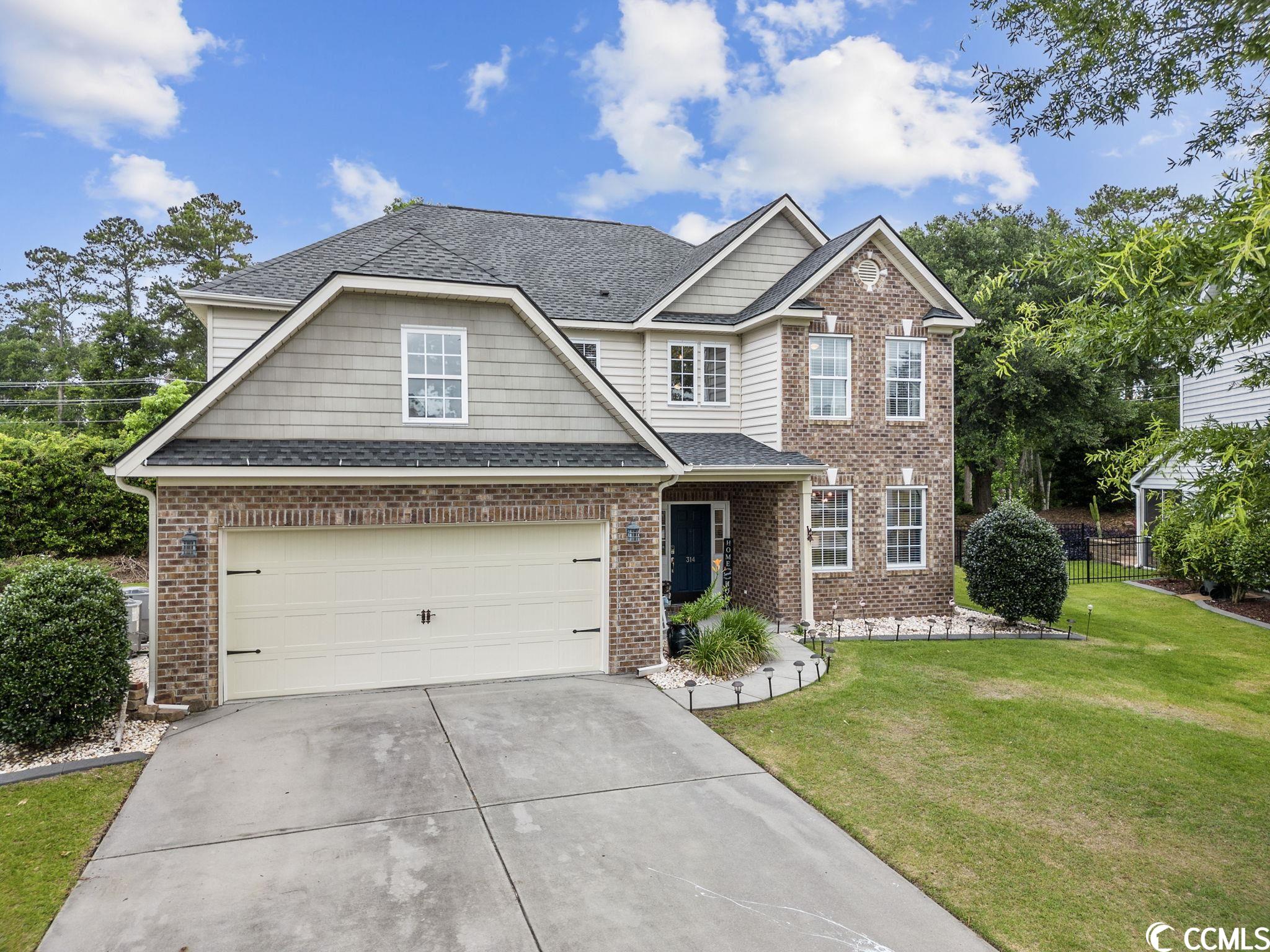 314 Barlow Ct. Conway, SC 29526