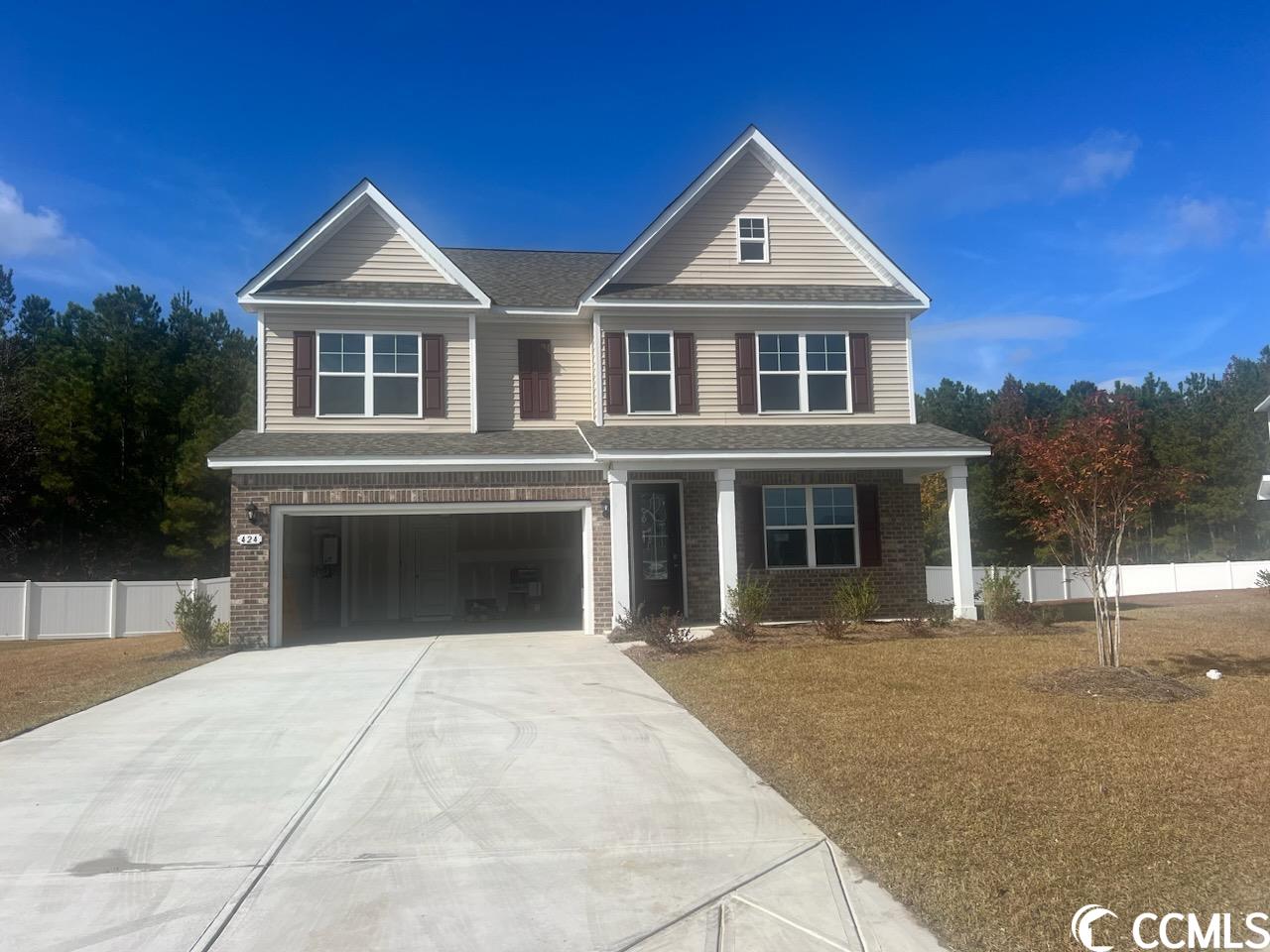 424 Cattle Drive Circle Myrtle Beach, SC 29588