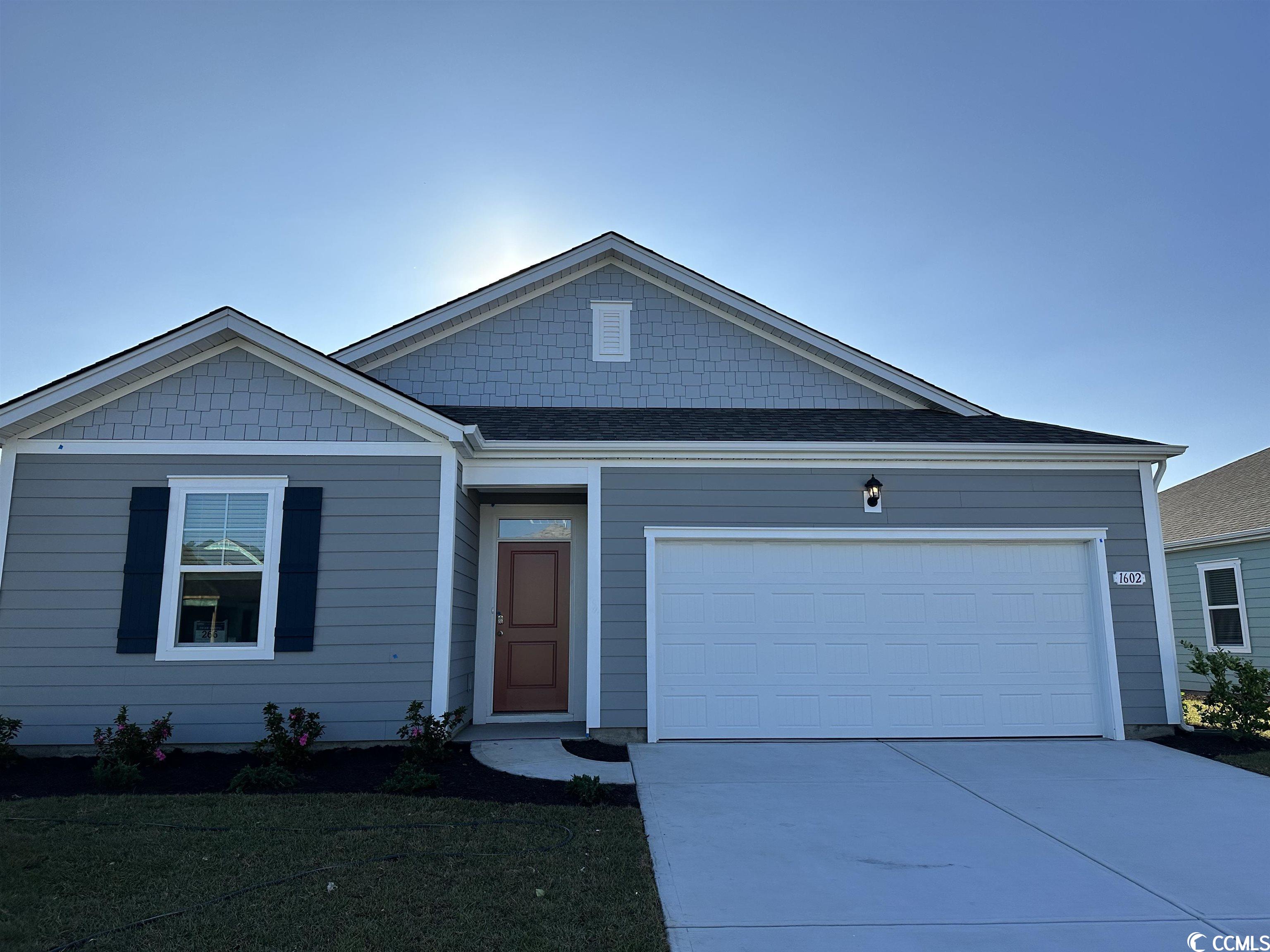 1602 Cosmos Lane Myrtle Beach, SC 29577