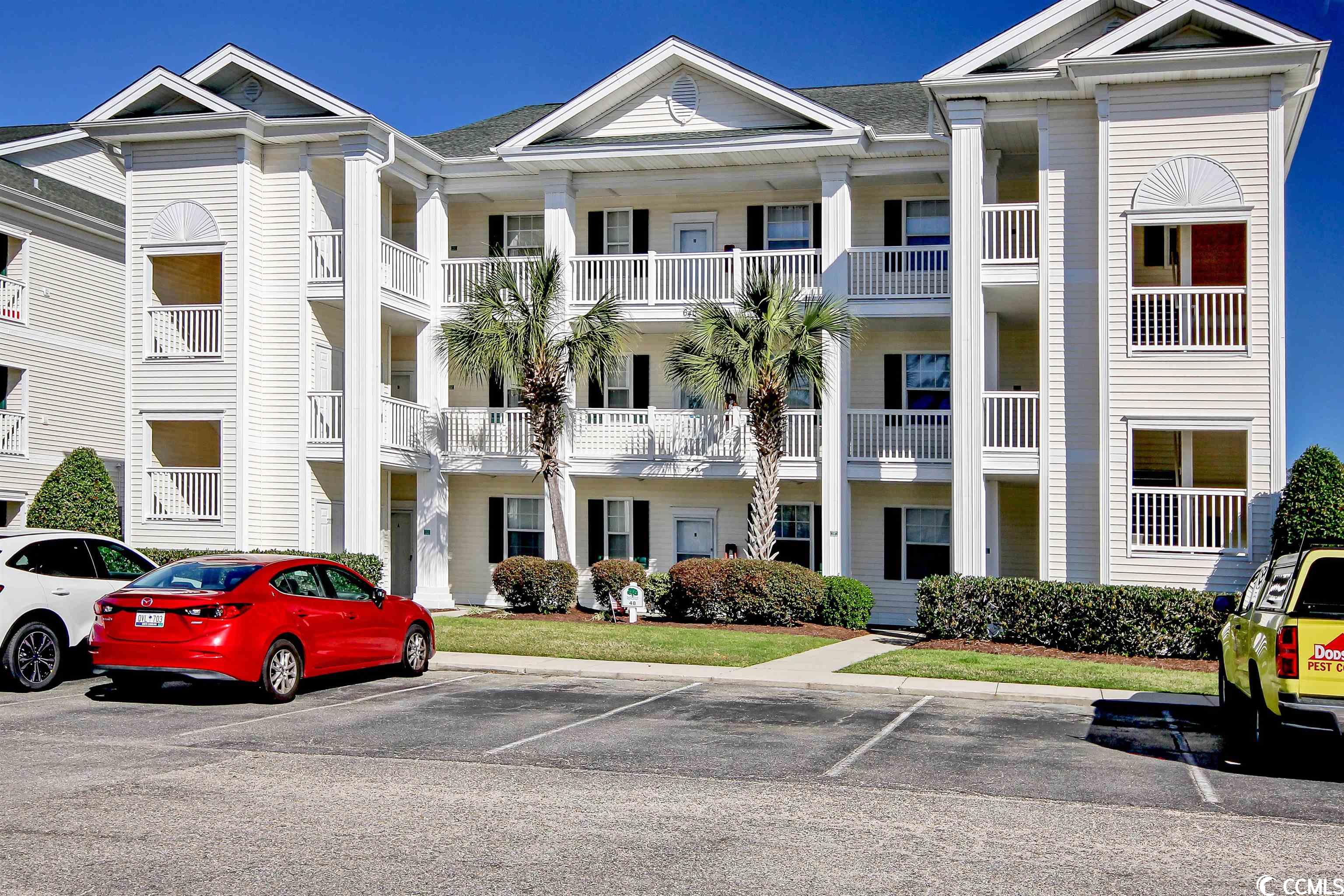 640 River Oaks Dr. UNIT 48-H Myrtle Beach, SC 29579