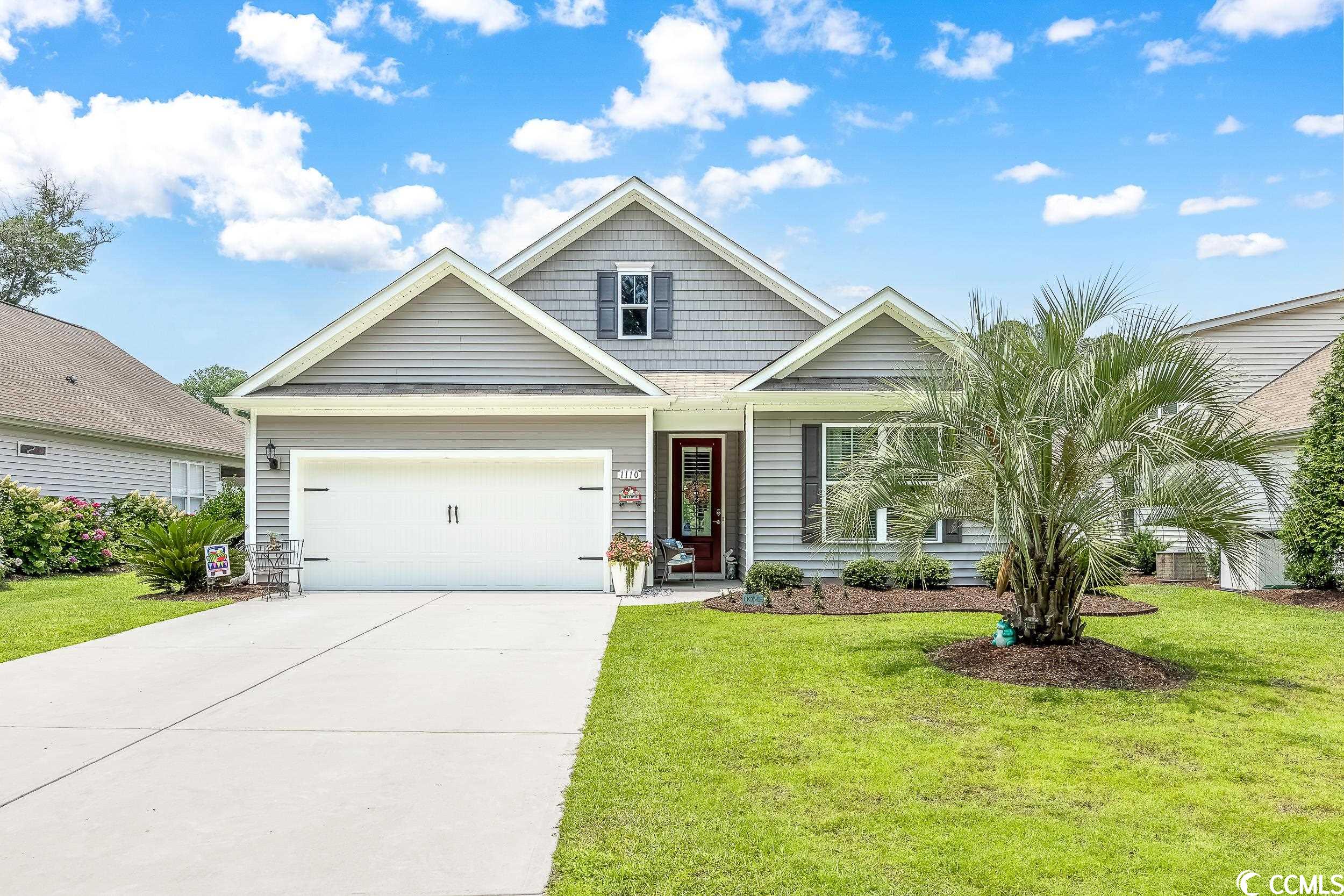 1110 Oak Marsh Ln. North Myrtle Beach, SC 29582