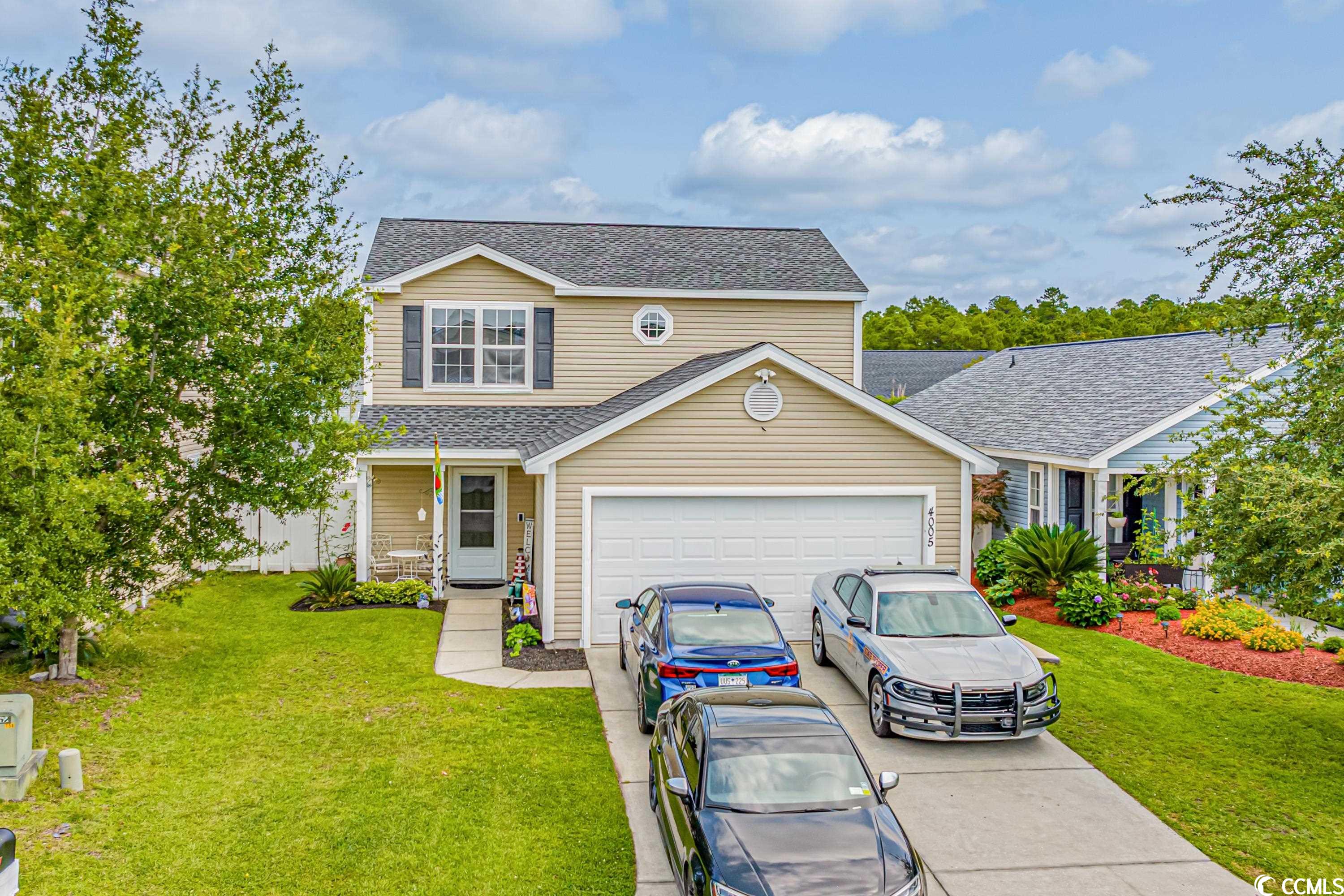 4005 Blackwolf Dr. Myrtle Beach, SC 29579