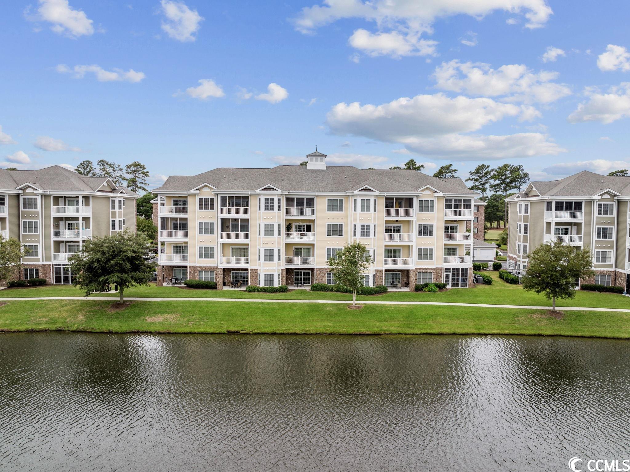 4879 Luster Leaf Circle UNIT #401 Myrtle Beach, SC 29577