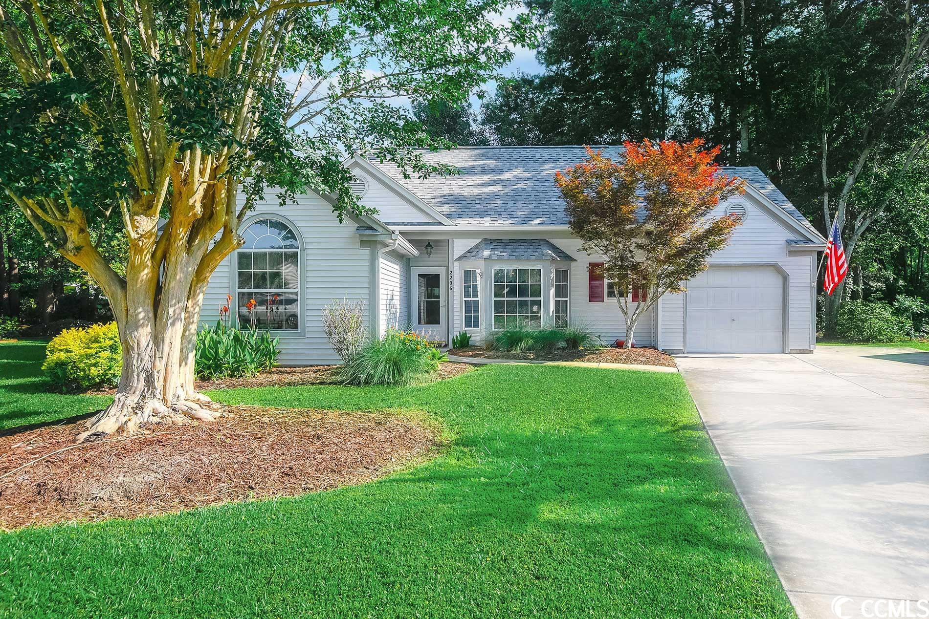 2206 Skimmer Ct. Murrells Inlet, SC 29576