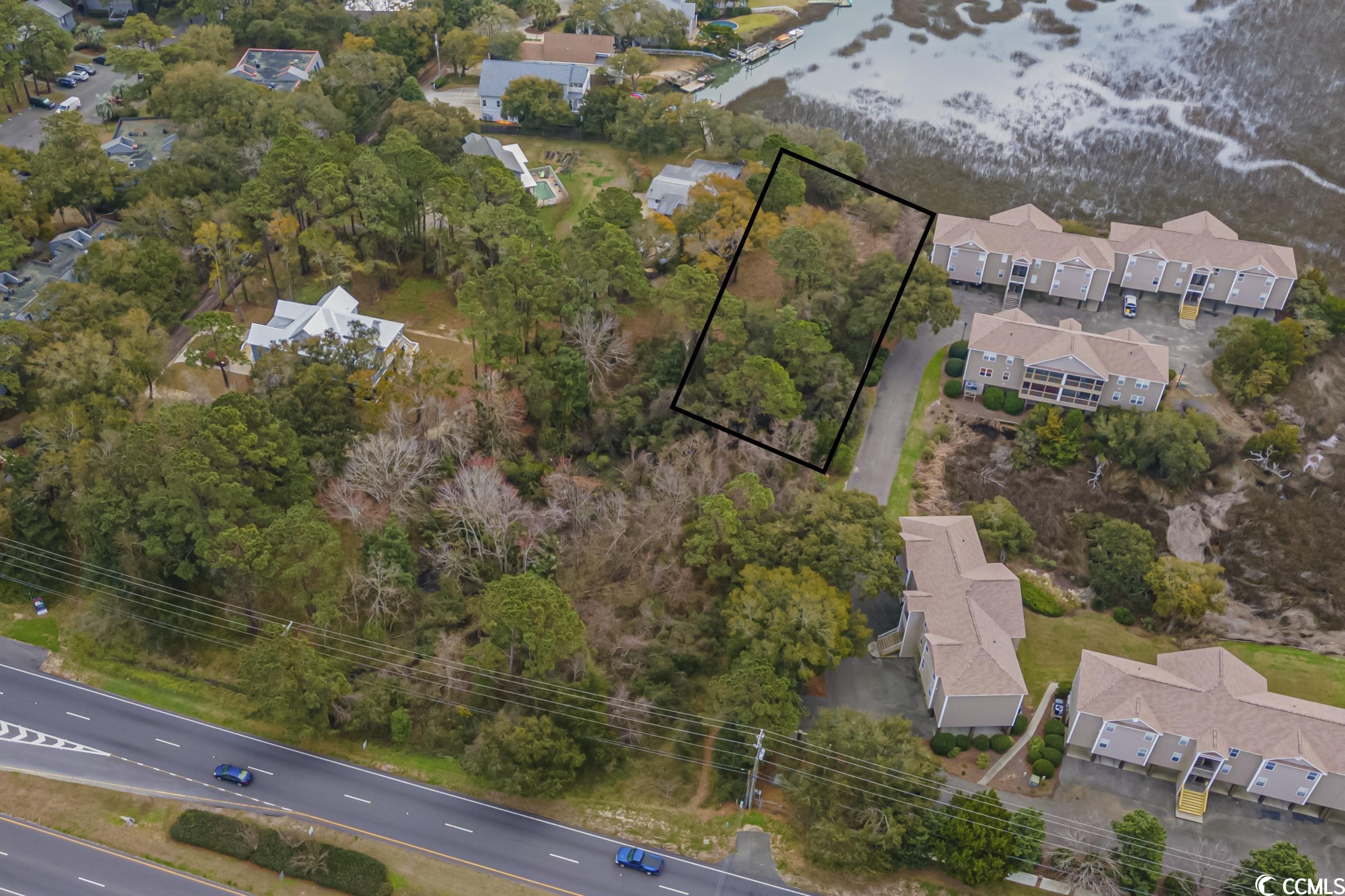 TBD Furman Ln. Pawleys Island, SC 29585