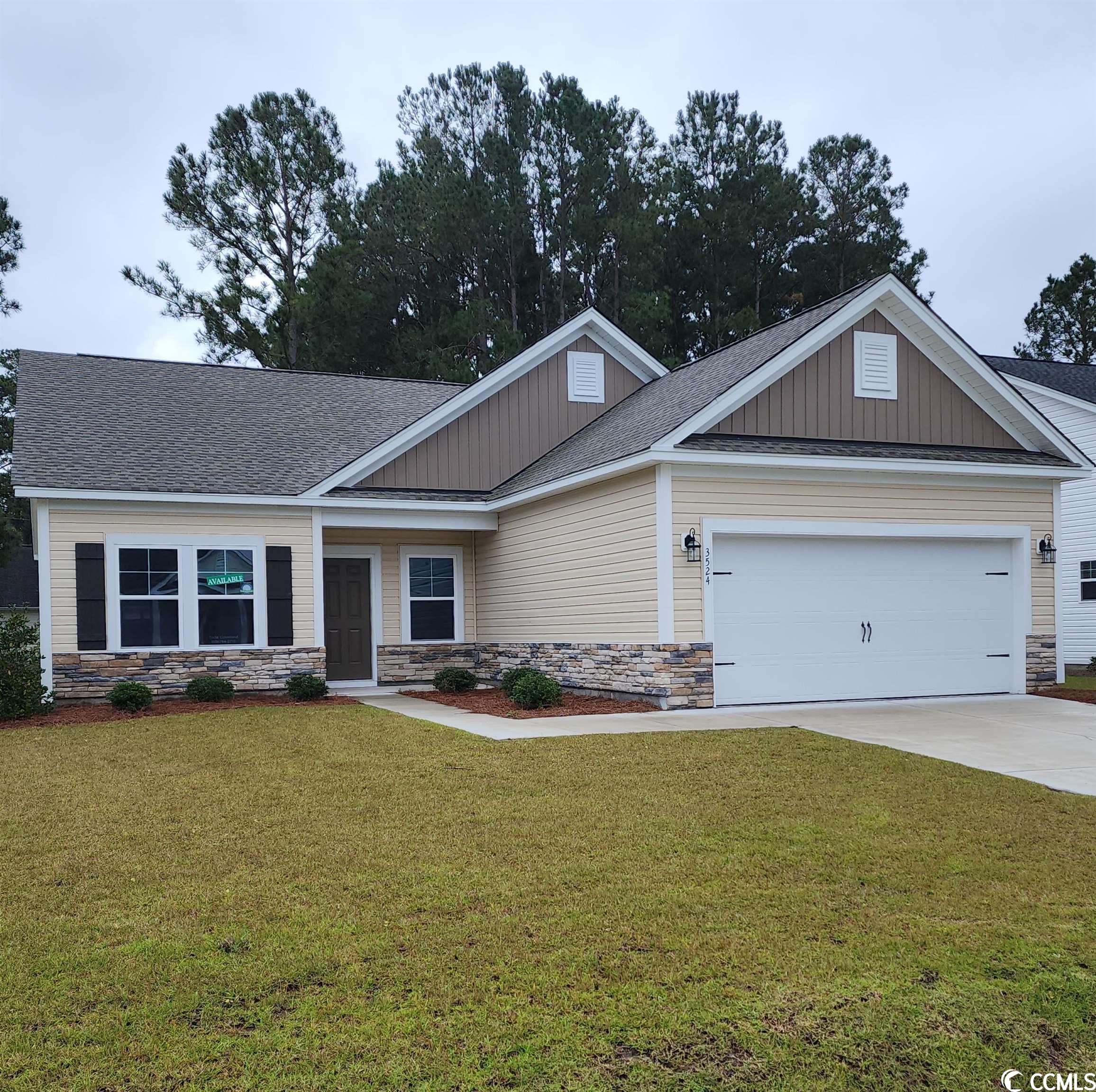 3524 Hardee Ave. Loris, SC 29569