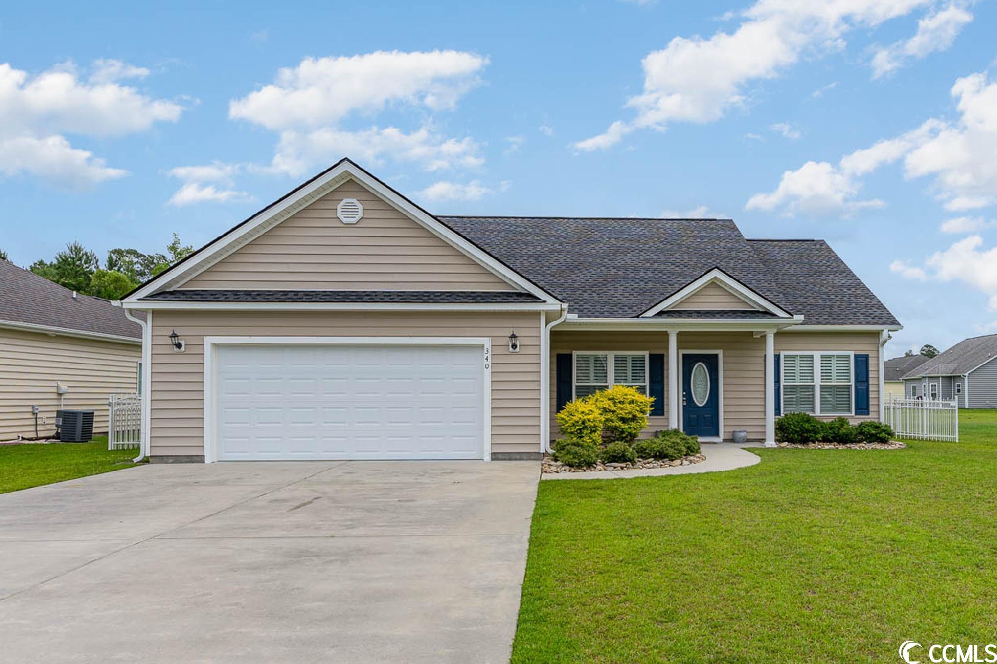 340 Basswood Ct. Conway, SC 29526