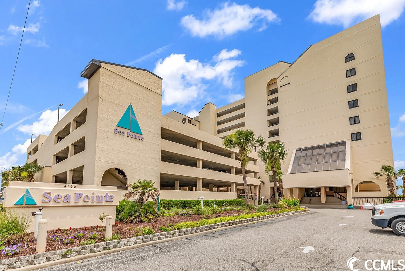 6100 N Ocean Blvd. UNIT #904 North Myrtle Beach, SC 29582