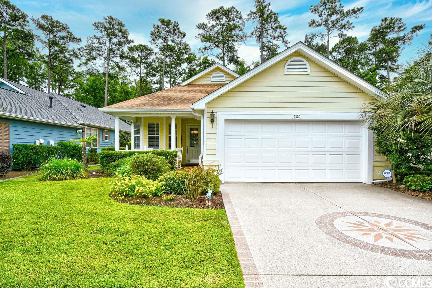 209 Castle Pines Ln. Murrells Inlet, SC 29576