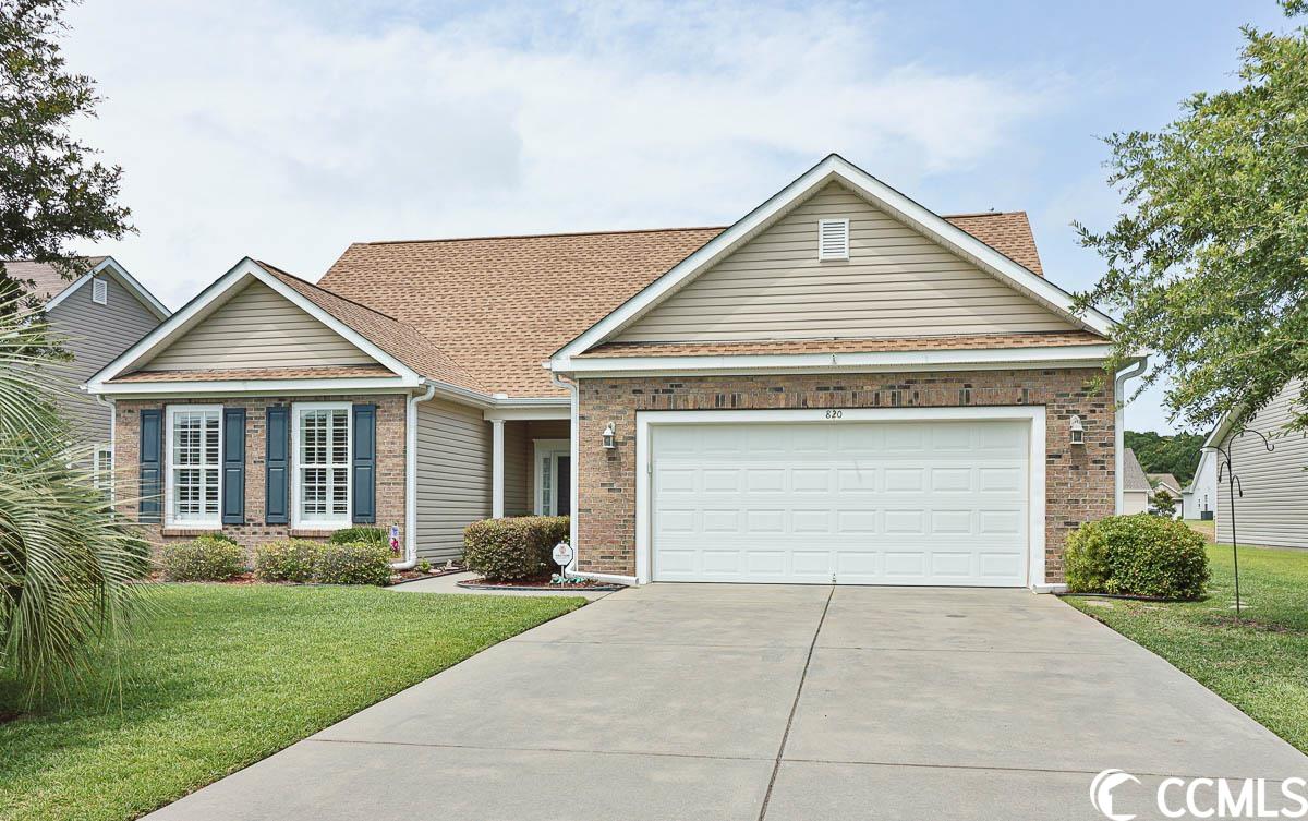 820 Brookline Dr. Myrtle Beach, SC 29579
