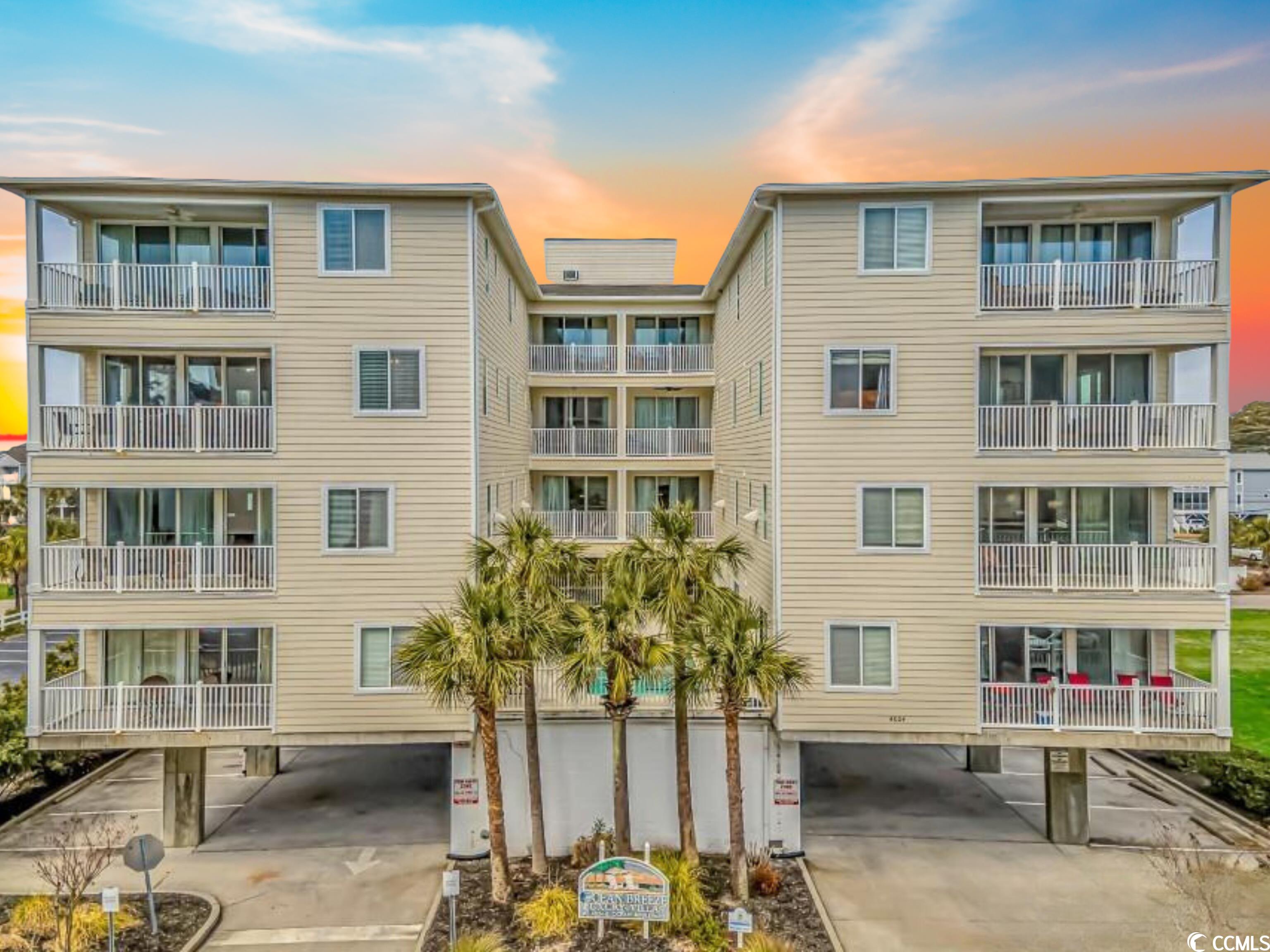 4604 S Ocean Blvd. UNIT 2-D North Myrtle Beach, SC 29582