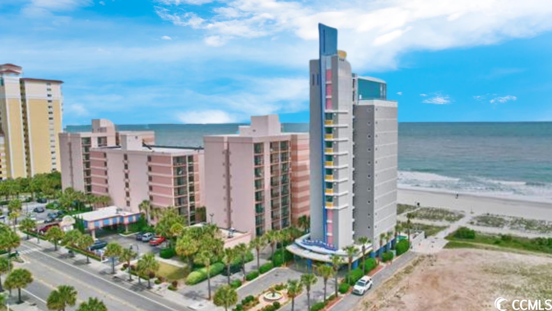 1708 N Ocean Blvd. UNIT #901 Myrtle Beach, SC 29577