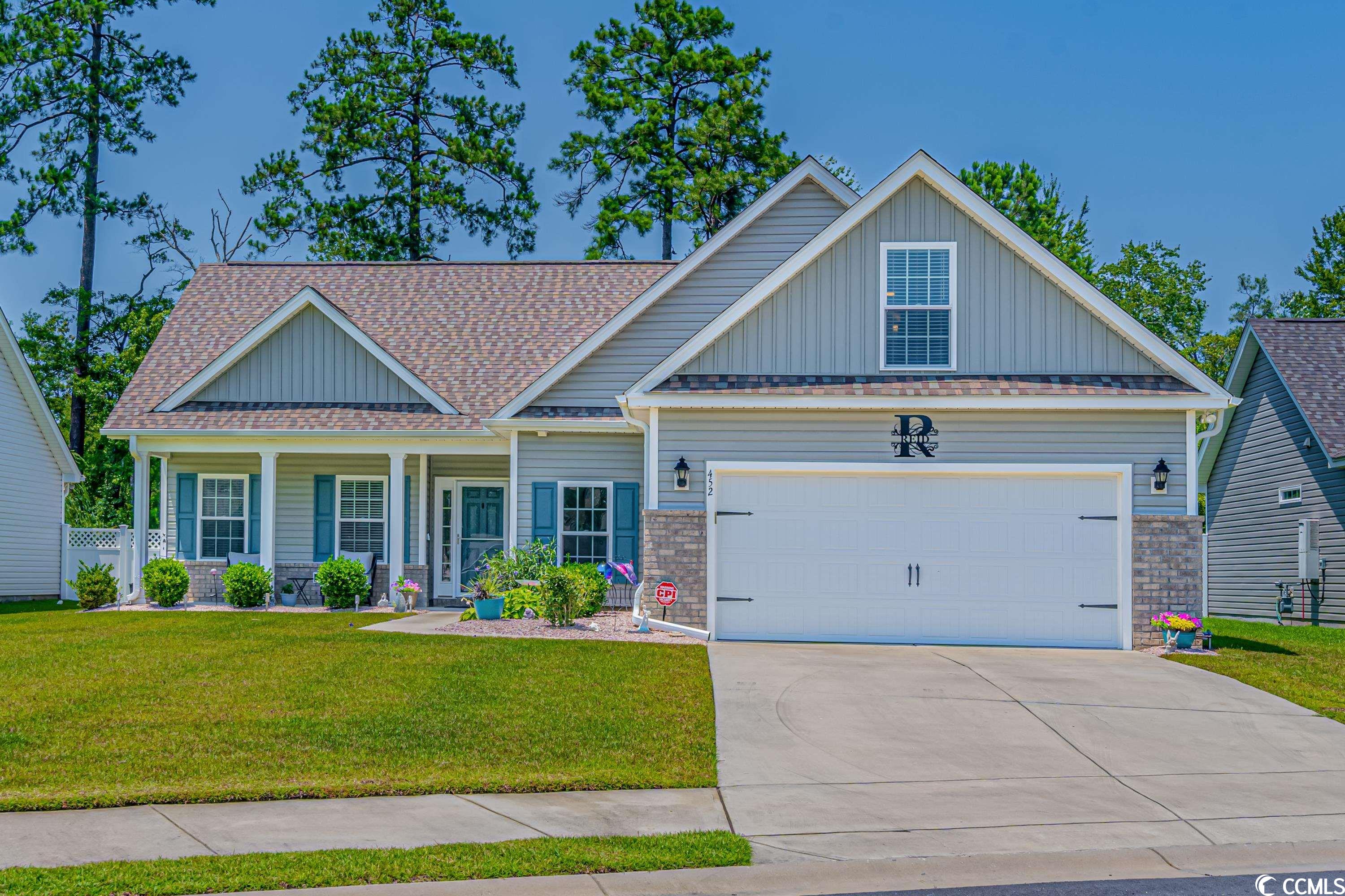 452 Windermere Lake Circle Conway, SC 29526