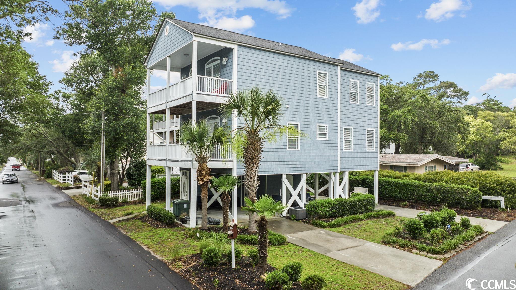 4500 Woodland St. North Myrtle Beach, SC 29582