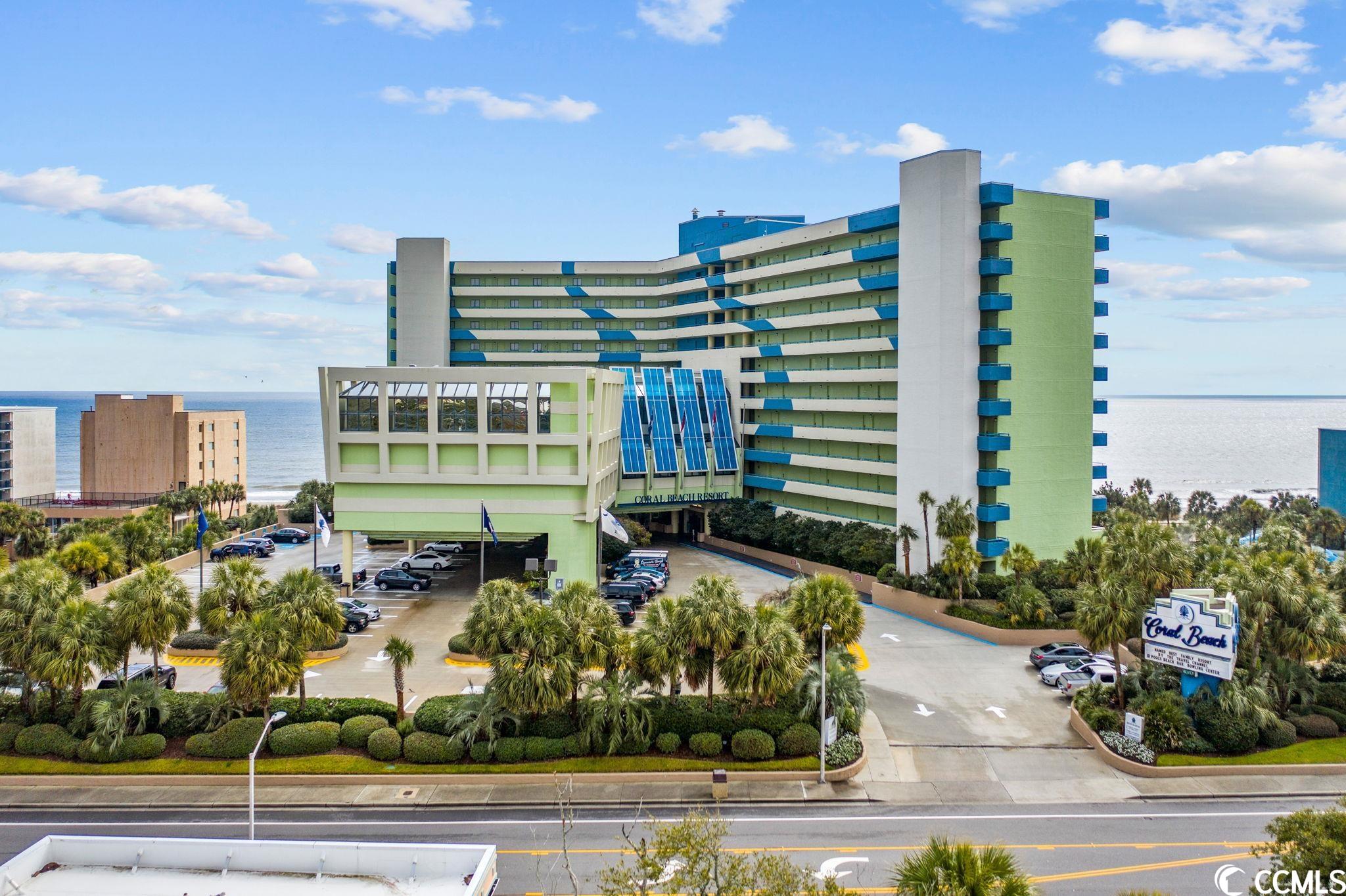 1105 S Ocean Blvd. UNIT #428 Myrtle Beach, SC 29577