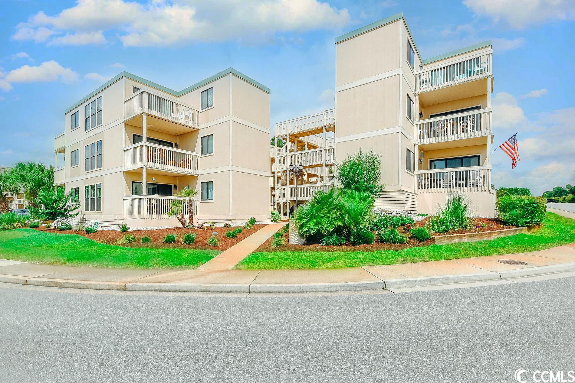 9661 Shore Dr. UNIT 2 C-5 Myrtle Beach, SC 29572