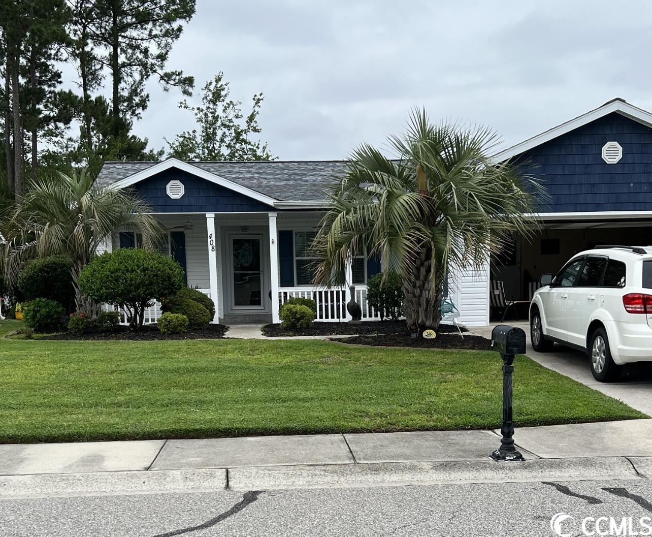 408 Eastlynn Dr. Conway, SC 29526