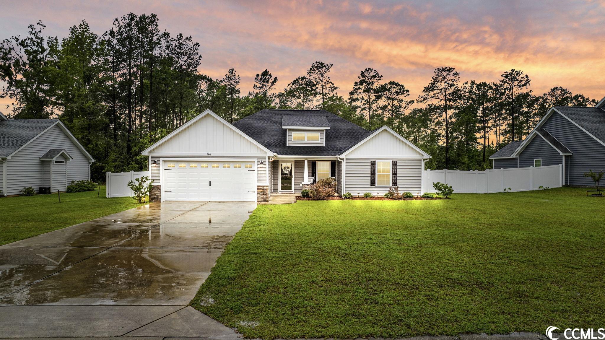 144 Penn Circle Galivants Ferry, SC 29544