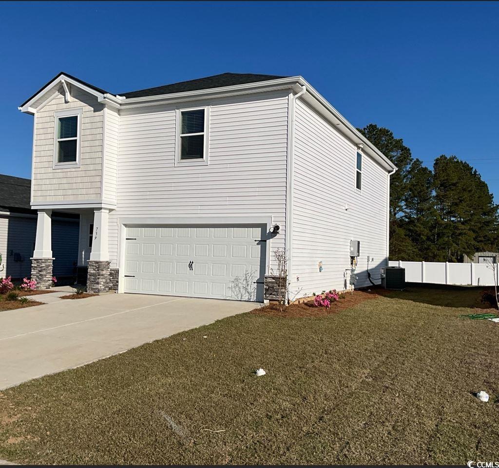 739 Cypress Preserve Circle Longs, SC 29568