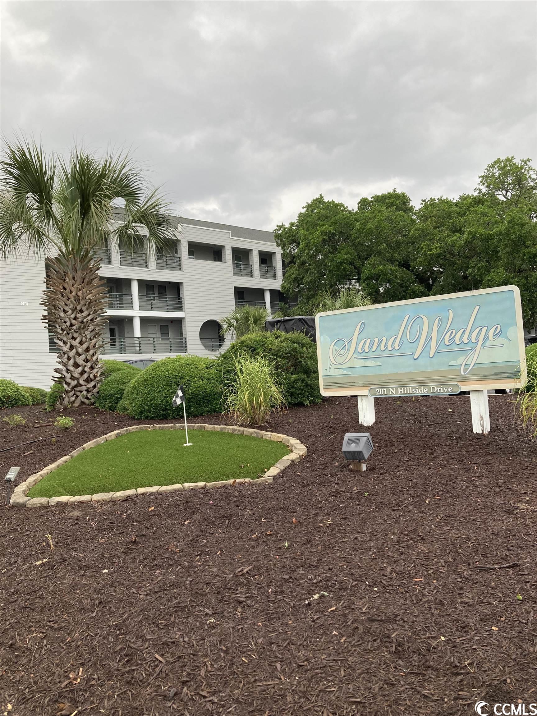 201 N Hillside Dr. N UNIT #112 North Myrtle Beach, SC 29582