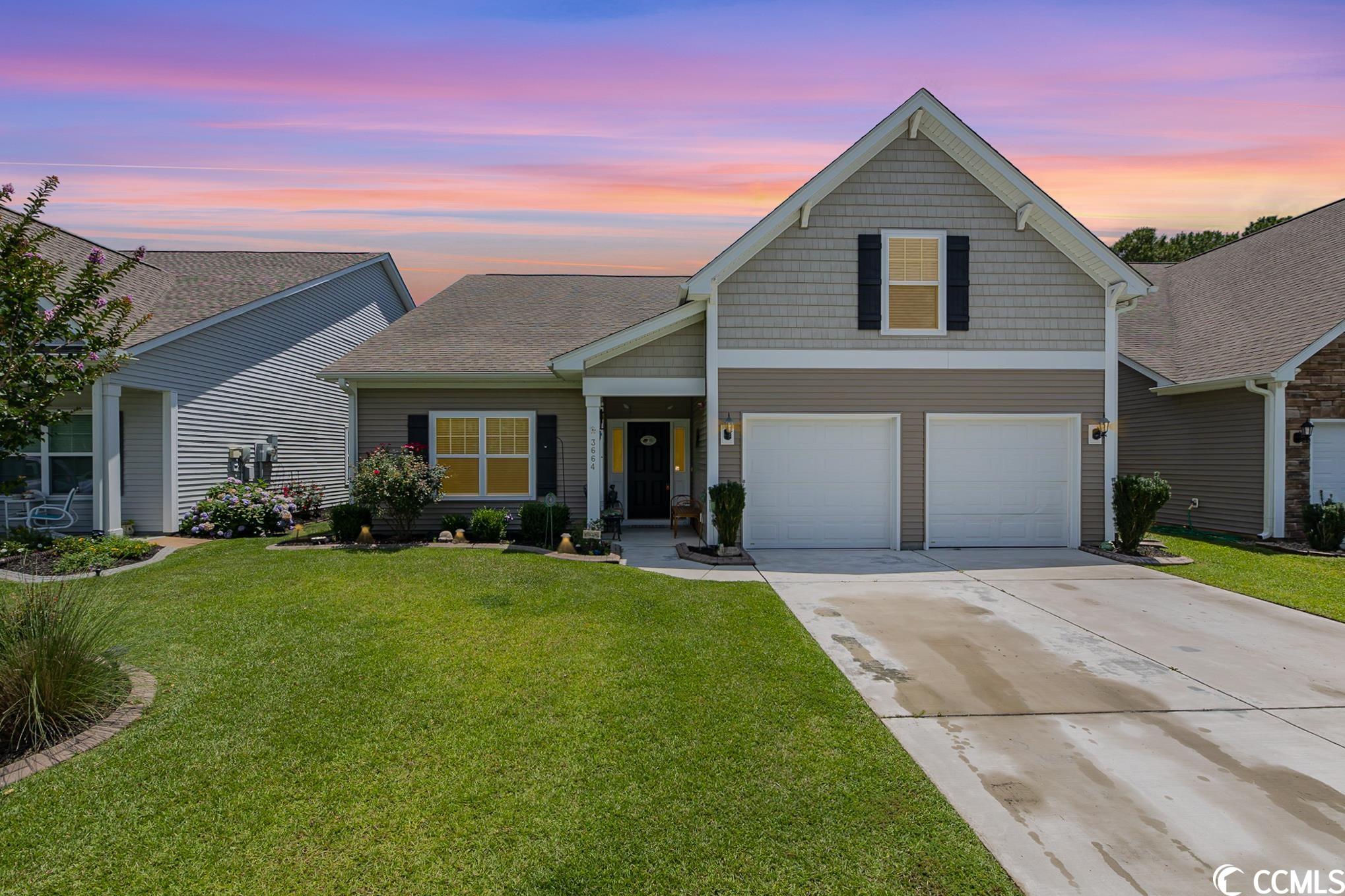 3664 White Wing Circle Myrtle Beach, SC 29579