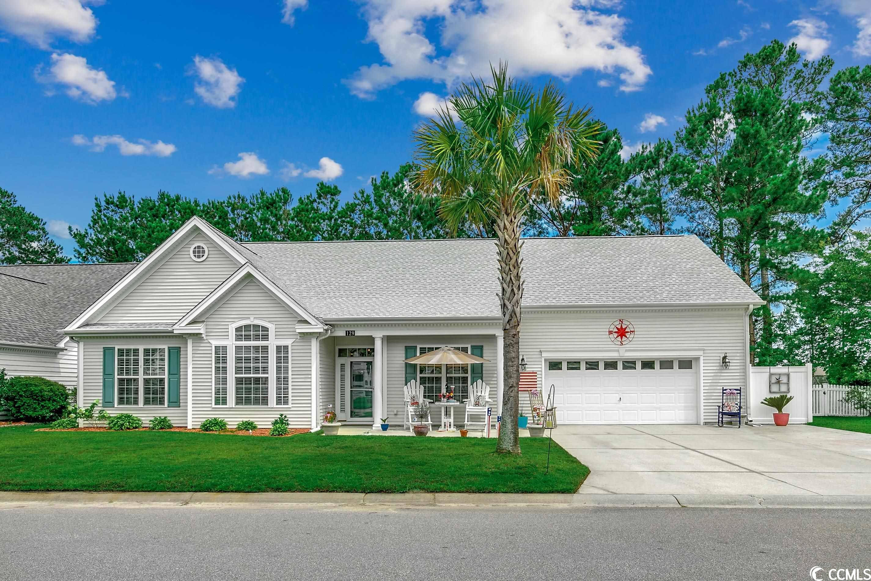 129 Pickering Dr. Murrells Inlet, SC 29576