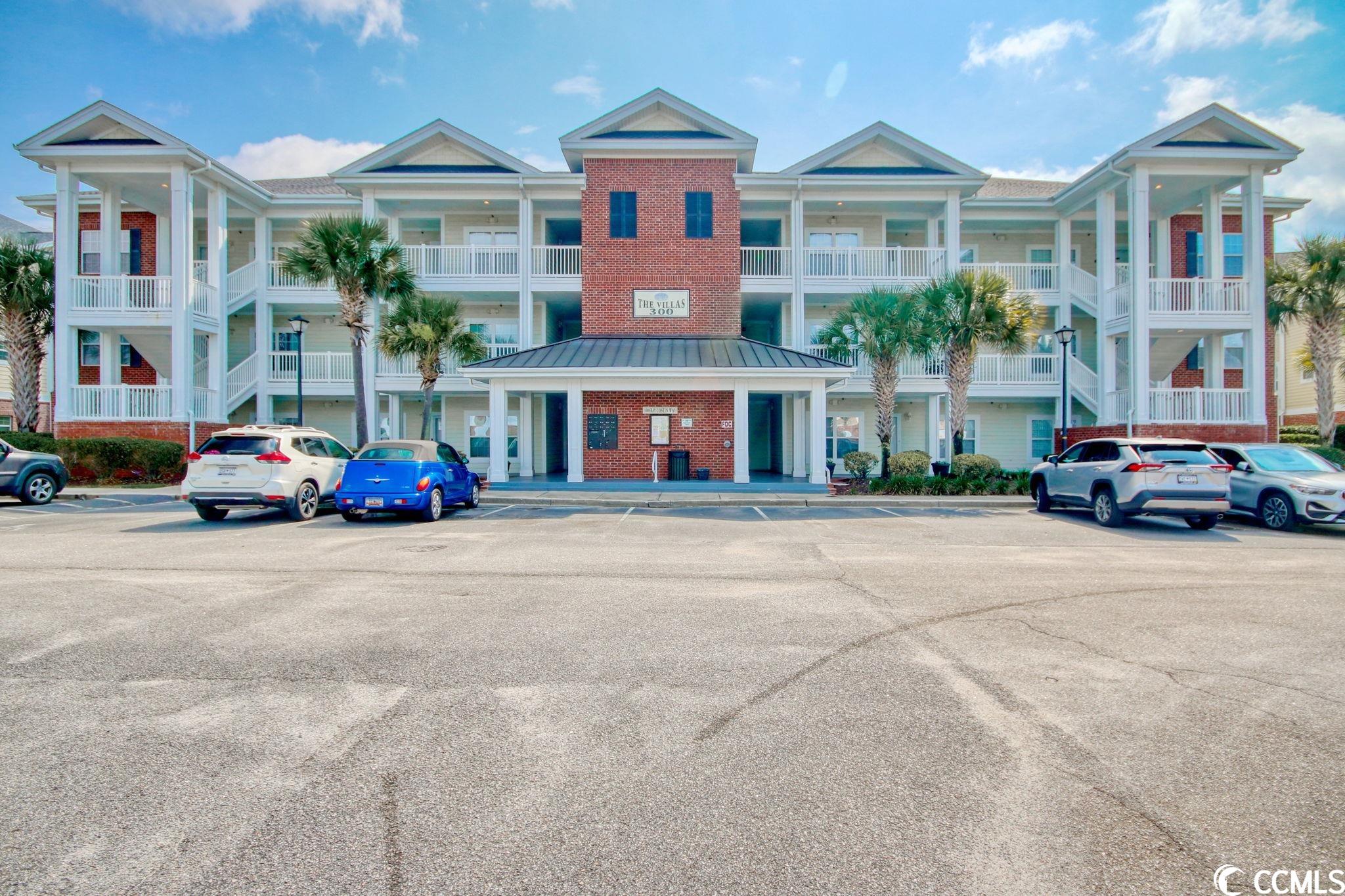 1008 Ray Costin Way UNIT #309 Murrells Inlet, SC 29576