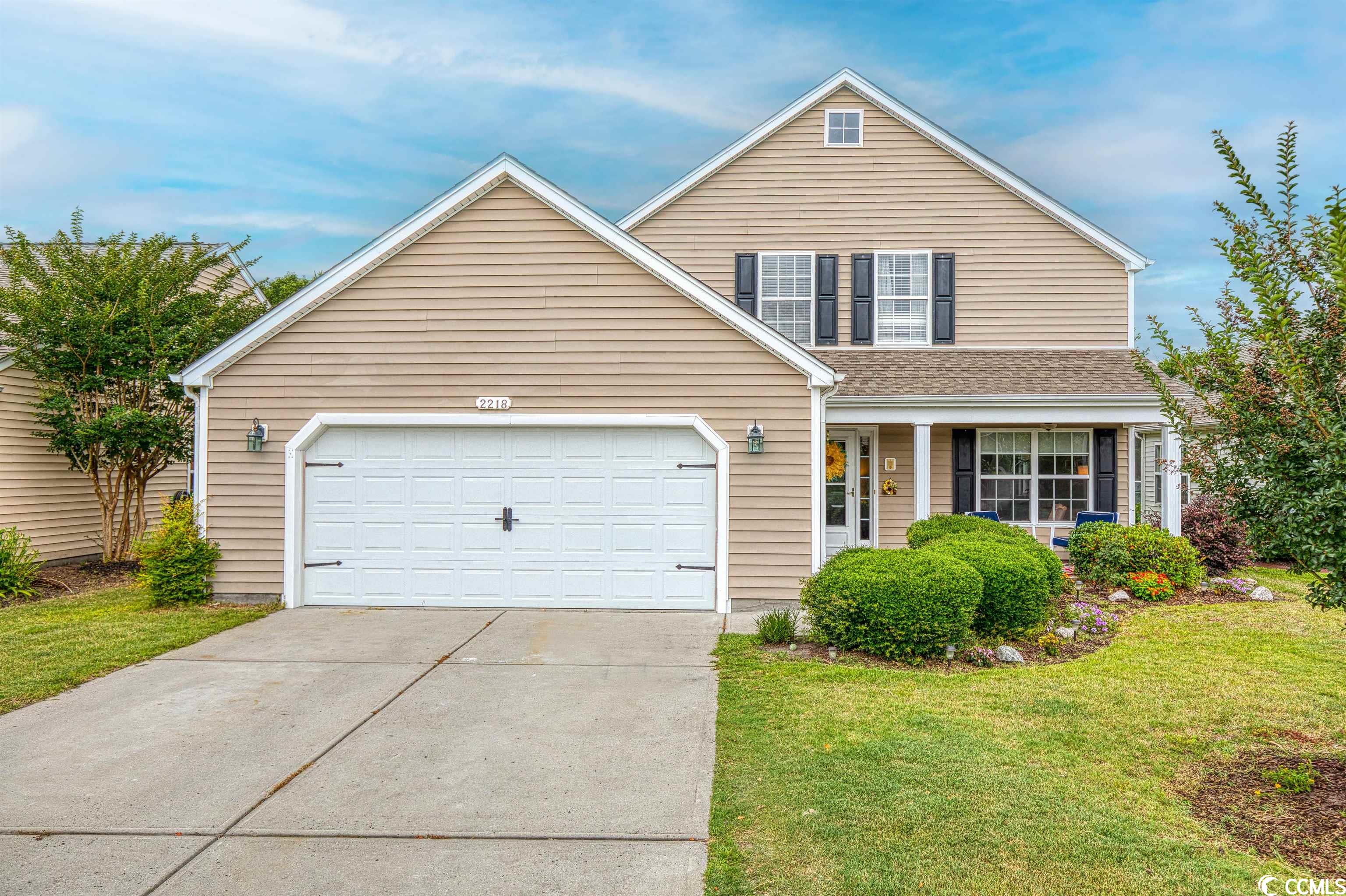 2218 Haystack Way Myrtle Beach, SC 29579