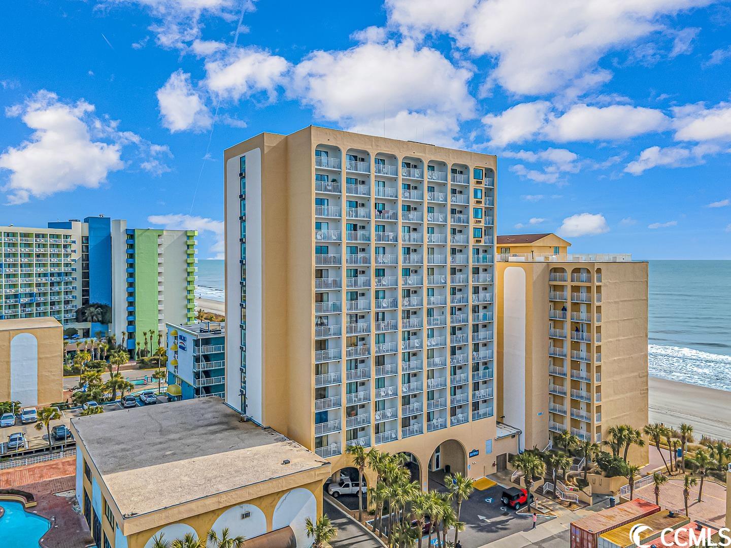 1207 S Ocean Blvd. UNIT #20101 Myrtle Beach, SC 29577