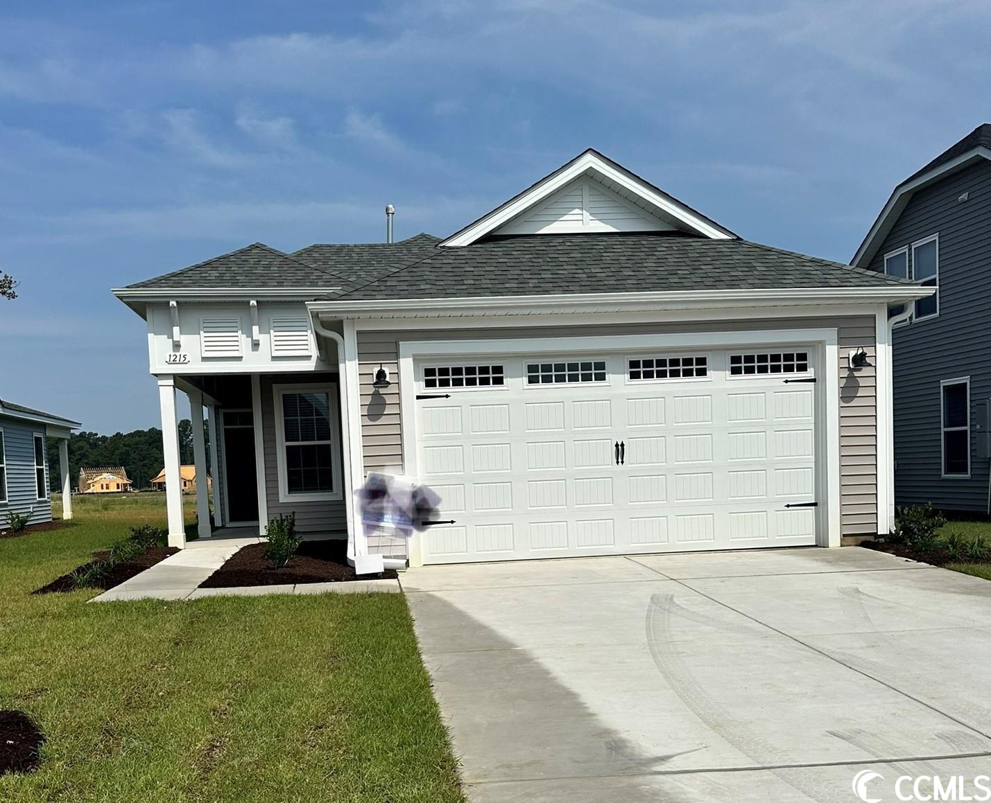 1215 Ocean Mist Dr. Little River, SC 29566