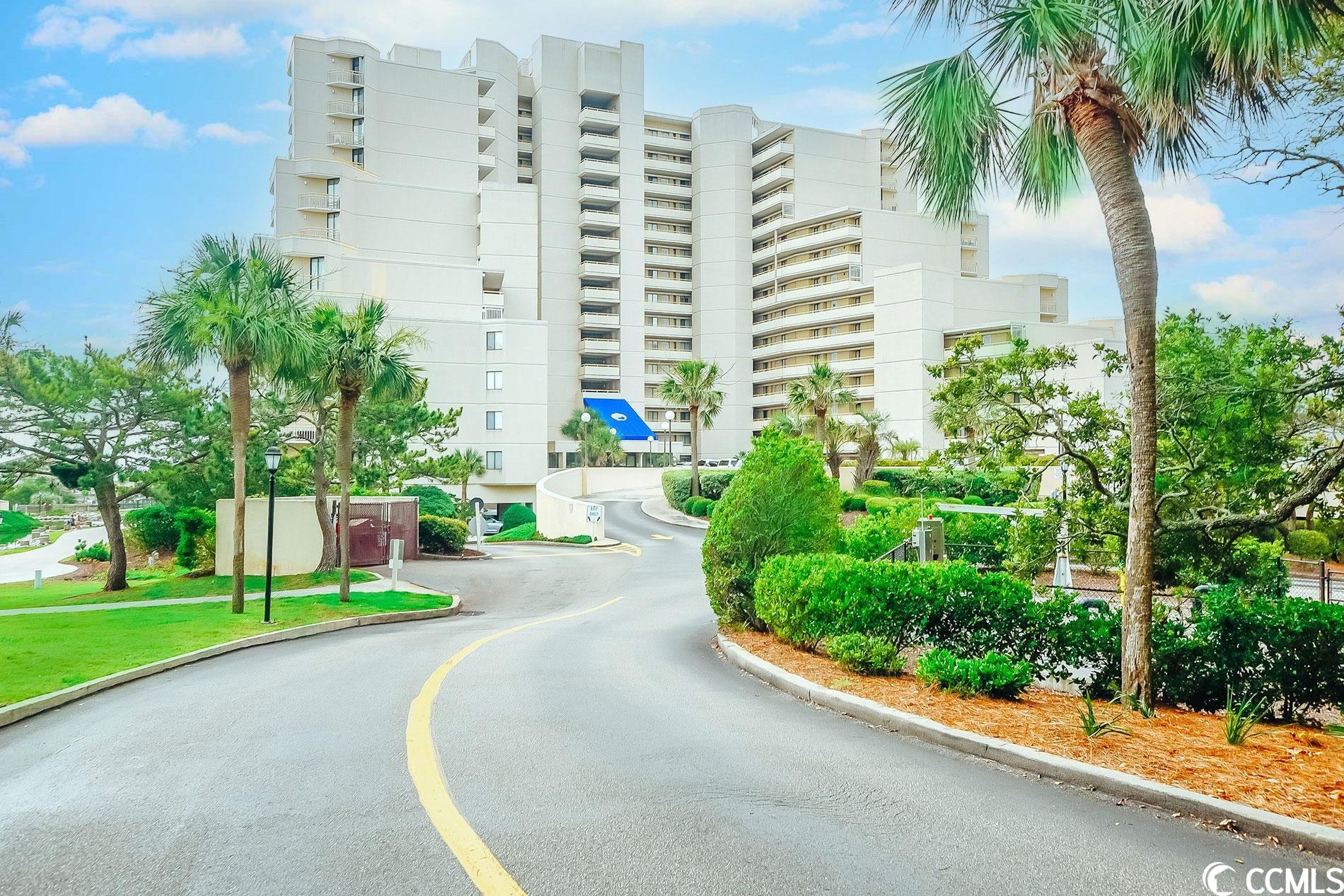 101 Ocean Creek Dr. UNIT JJ-1 Myrtle Beach, SC 29572