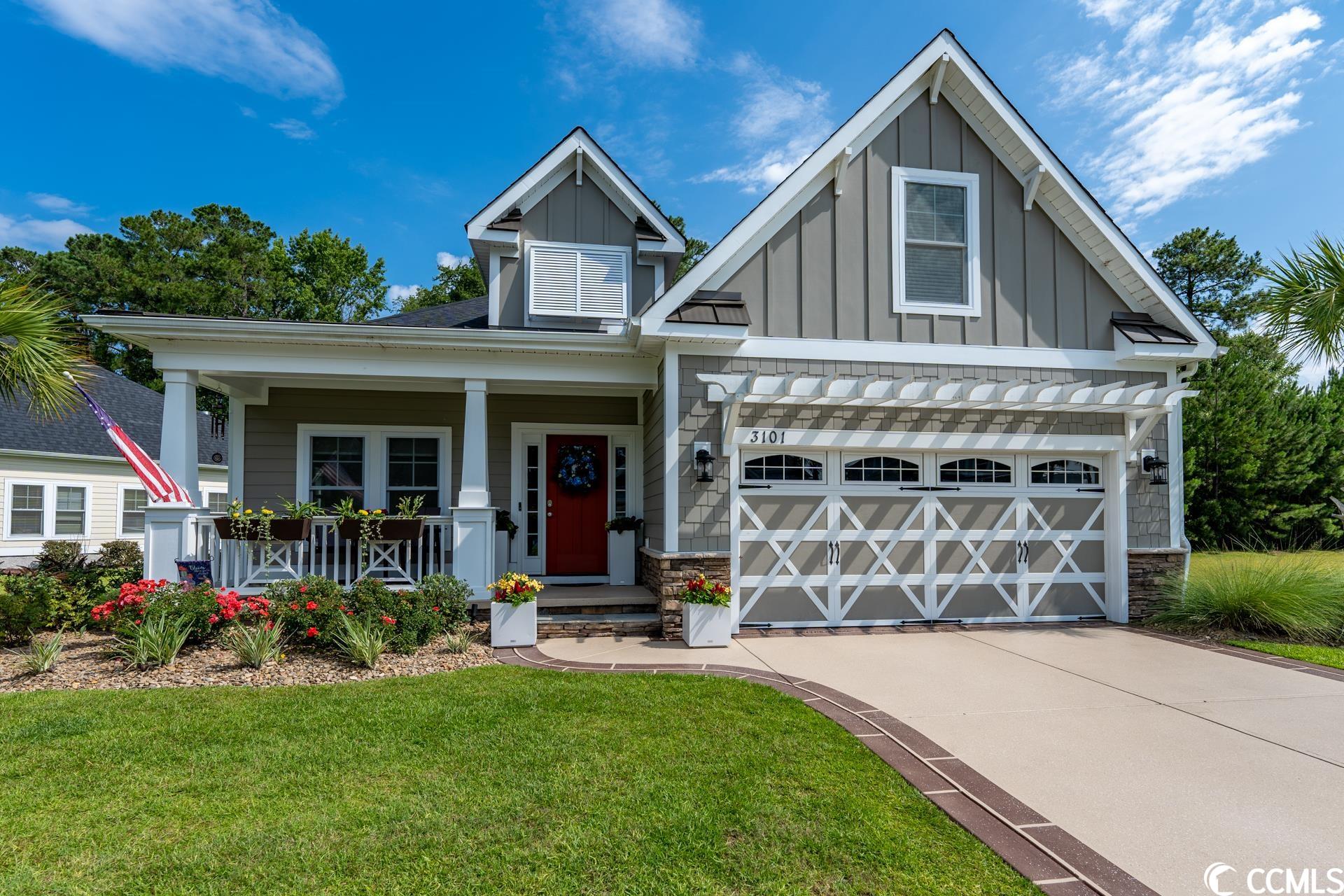 3101 Moss Bridge Ln. Myrtle Beach, SC 29579