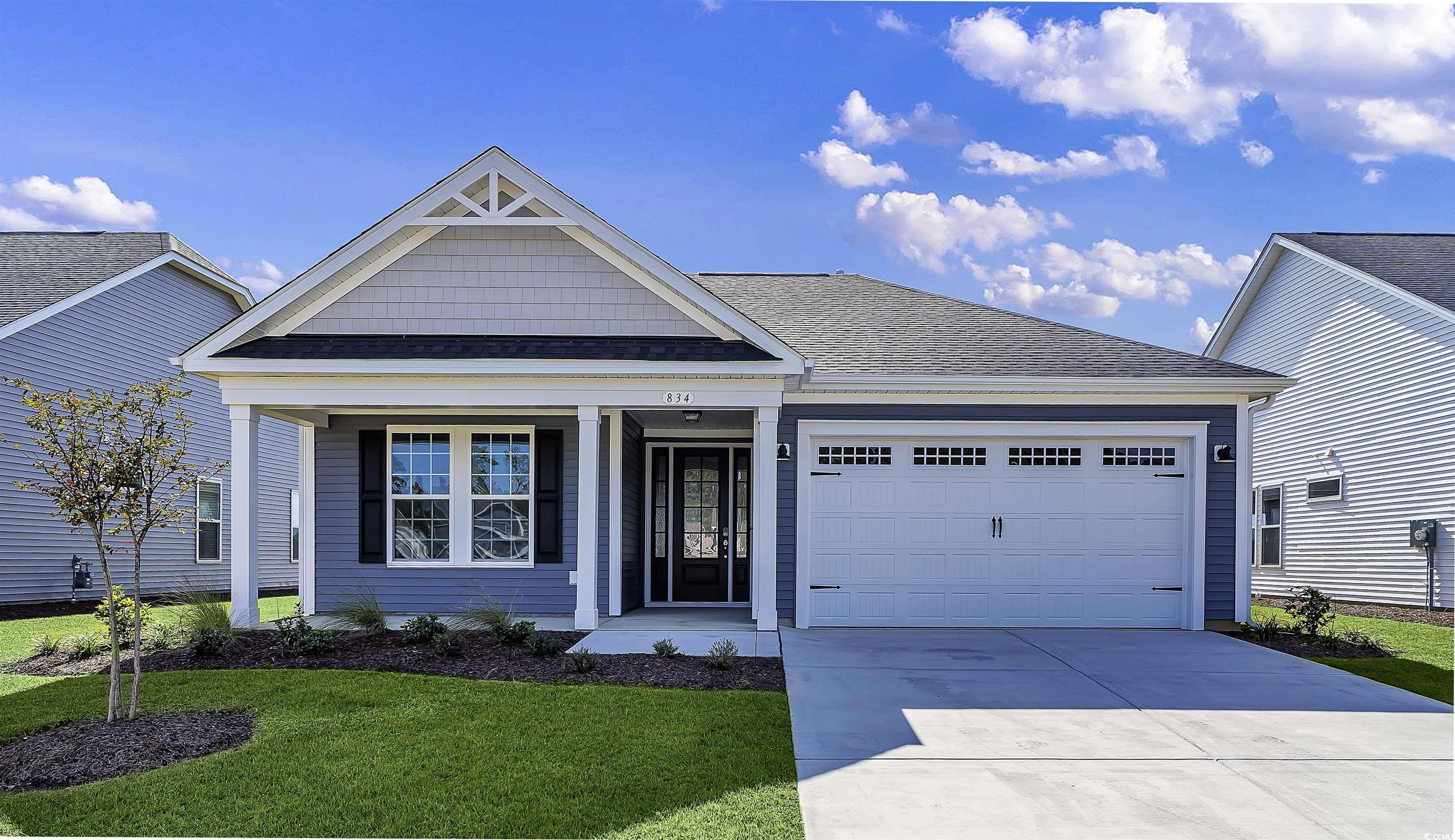 834 Cascade Loop Little River, SC 29566