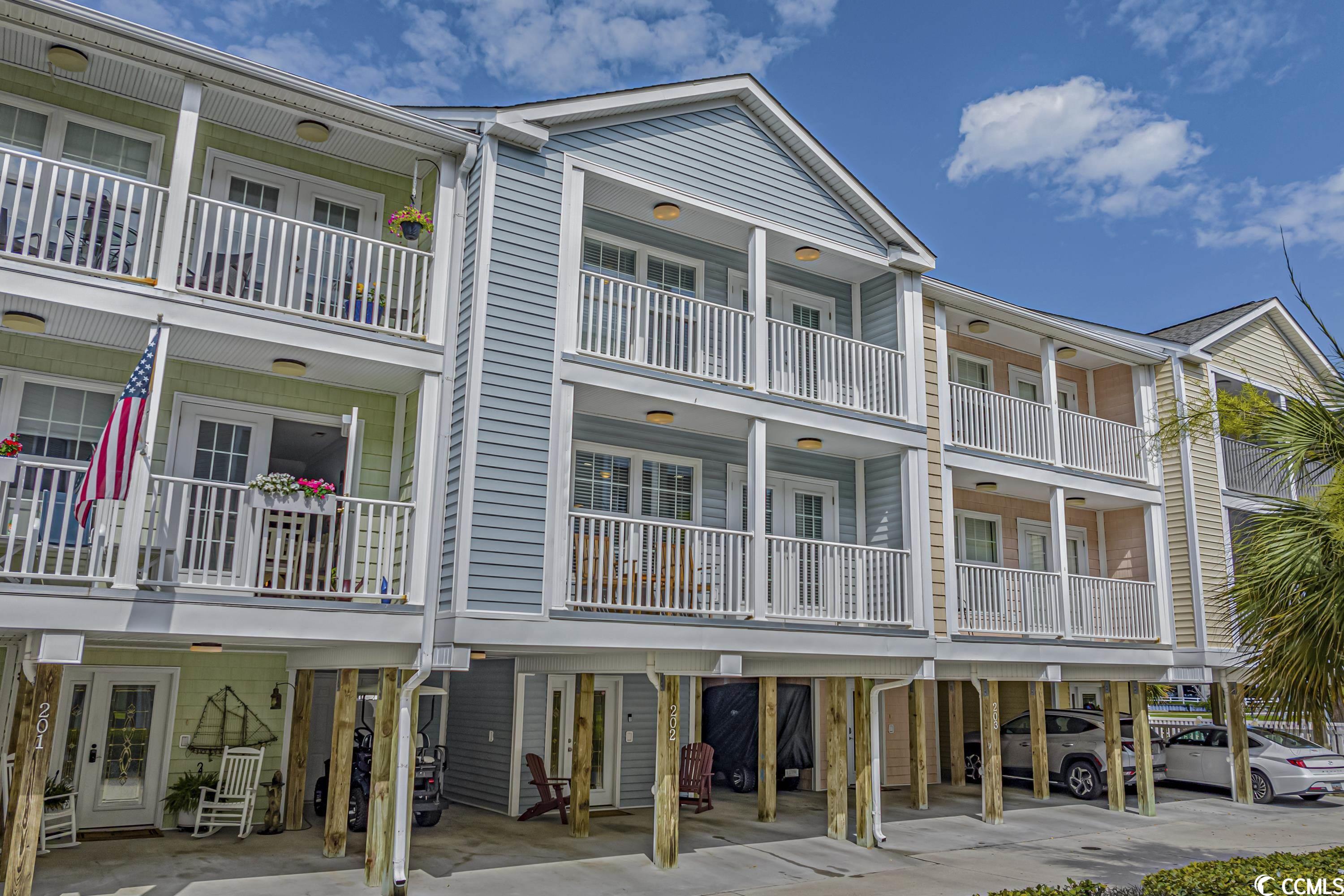 209 N Hillside Dr. UNIT #202 North Myrtle Beach, SC 29582