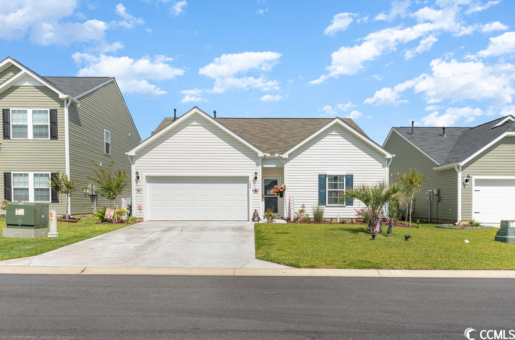 124 Hampton Park Circle Myrtle Beach, SC 29588