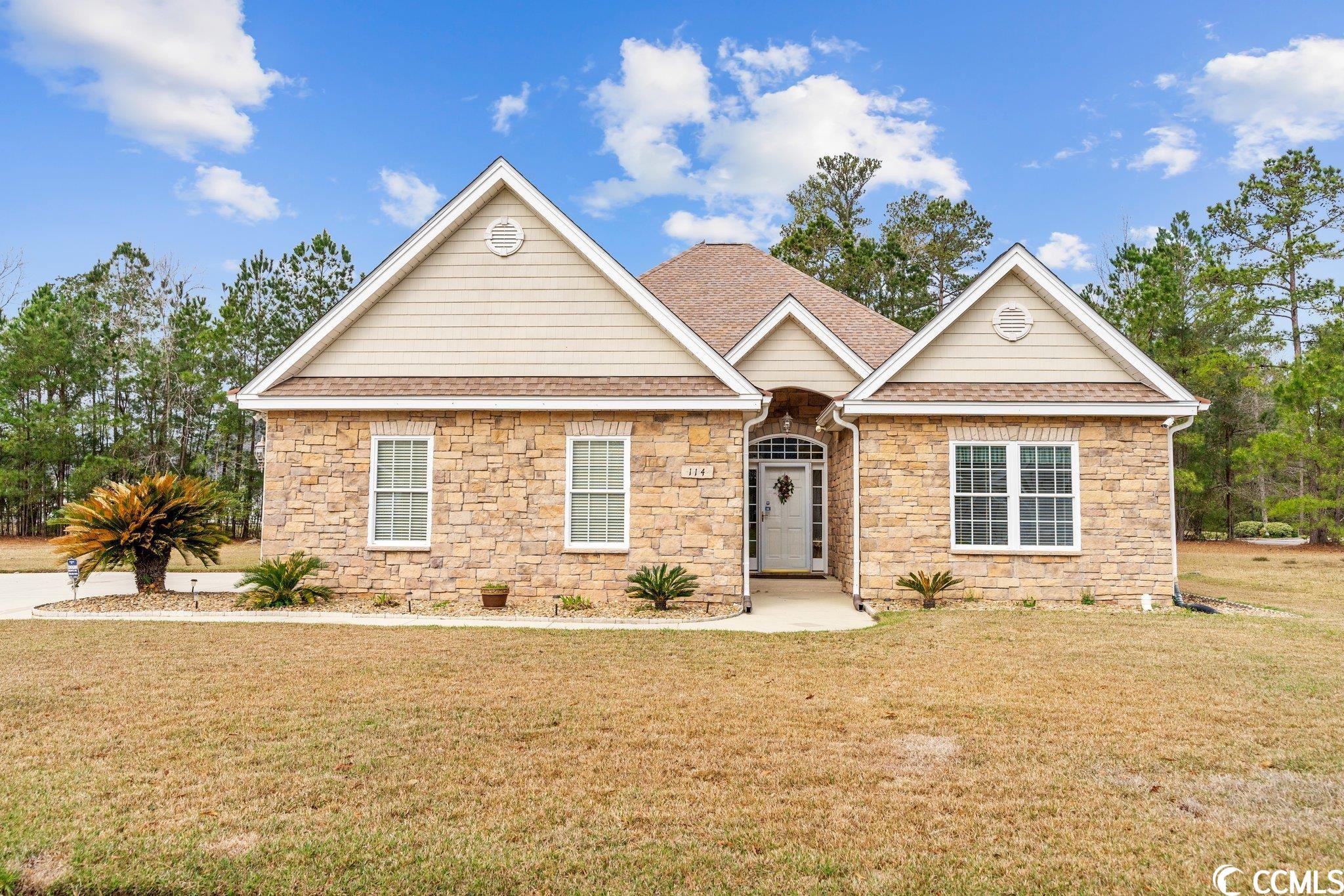 114 Dorset Pl. Conway, SC 29526