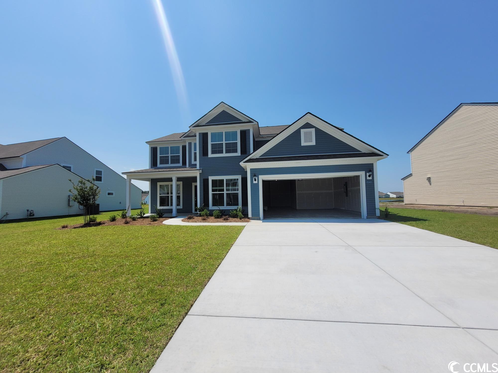 1541 Villena Dr. Myrtle Beach, SC 29579