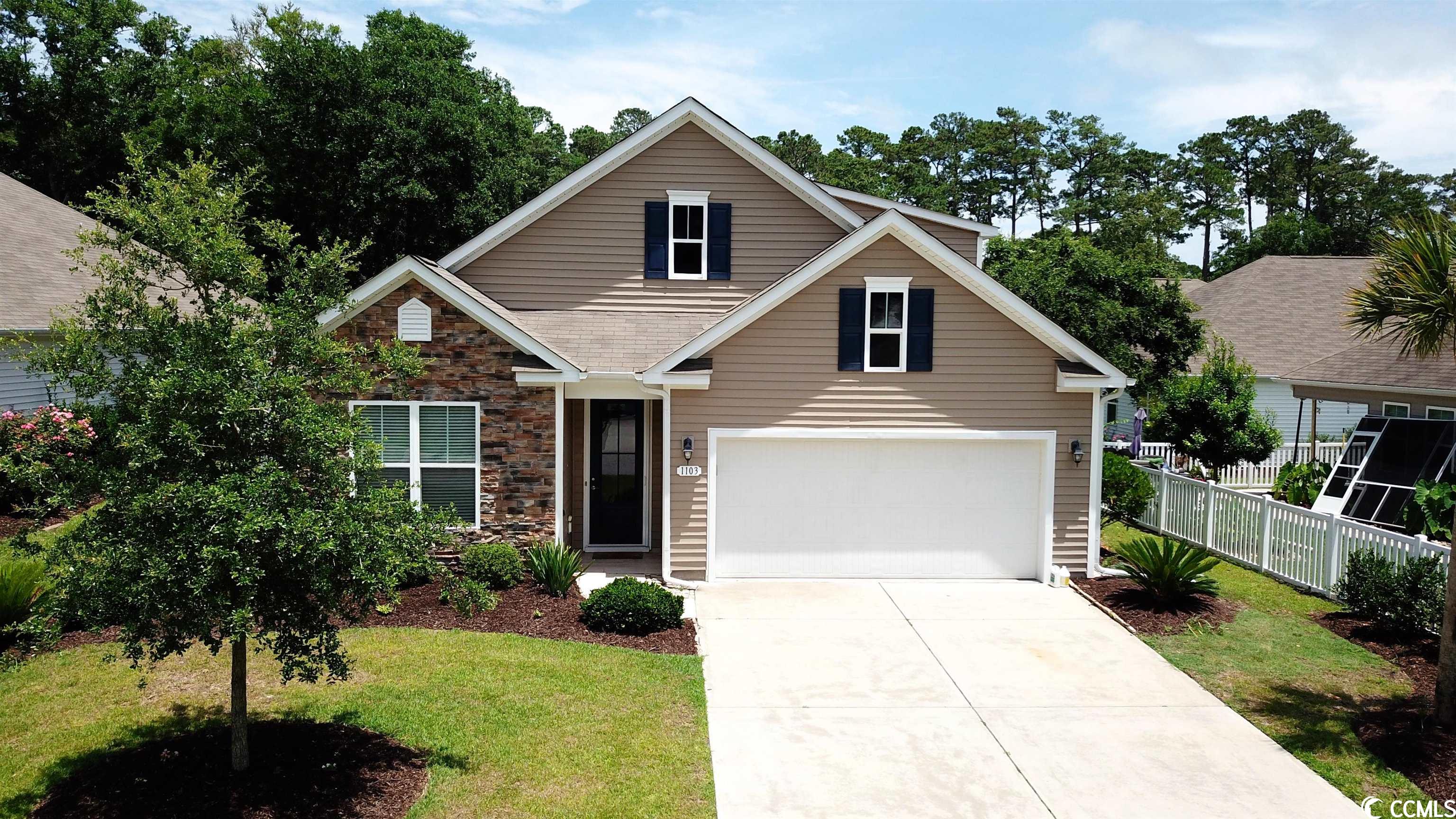 1103 Inlet View Dr. North Myrtle Beach, SC 29582