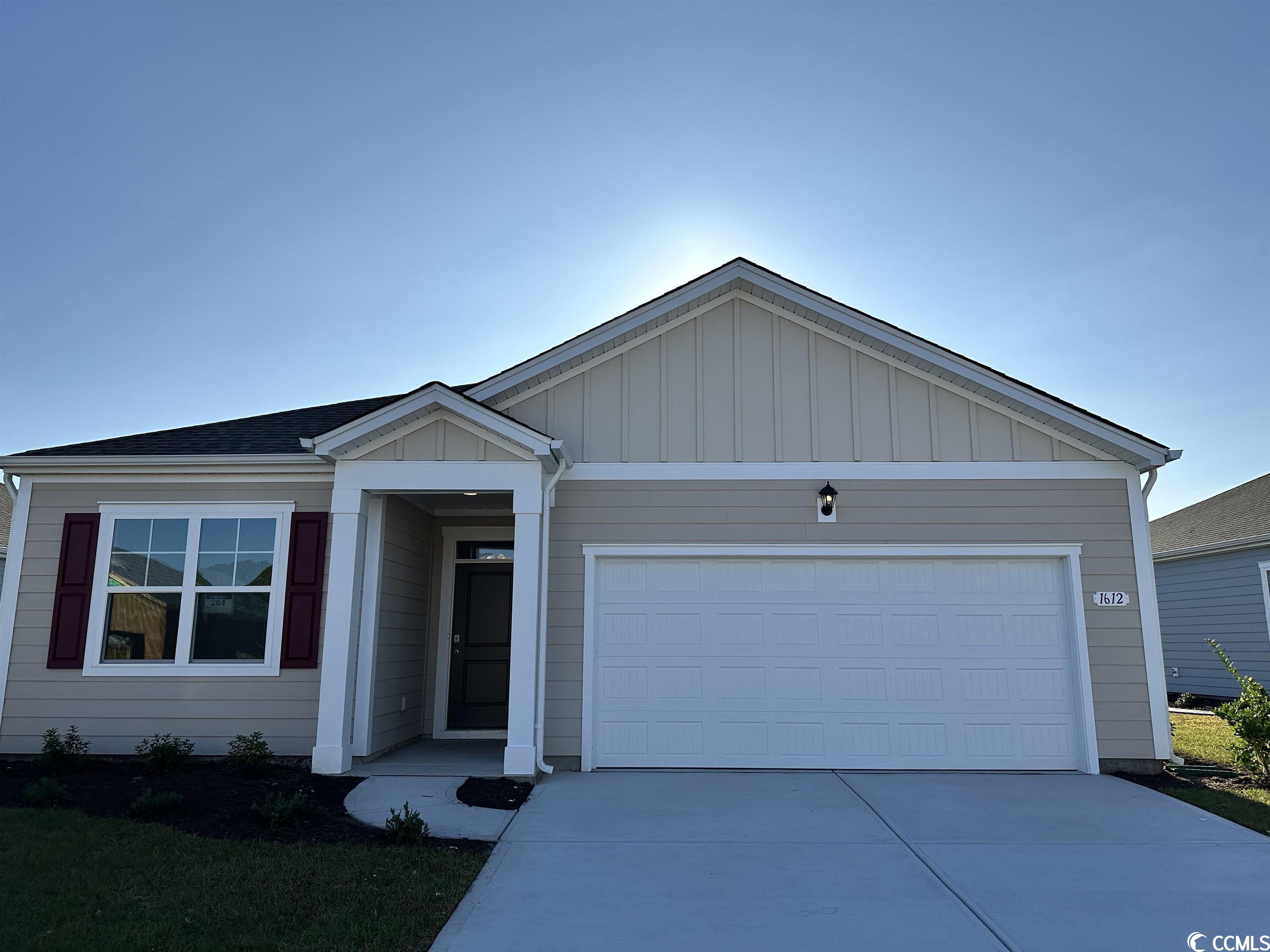 1612 Cosmos Lane Myrtle Beach, SC 29577