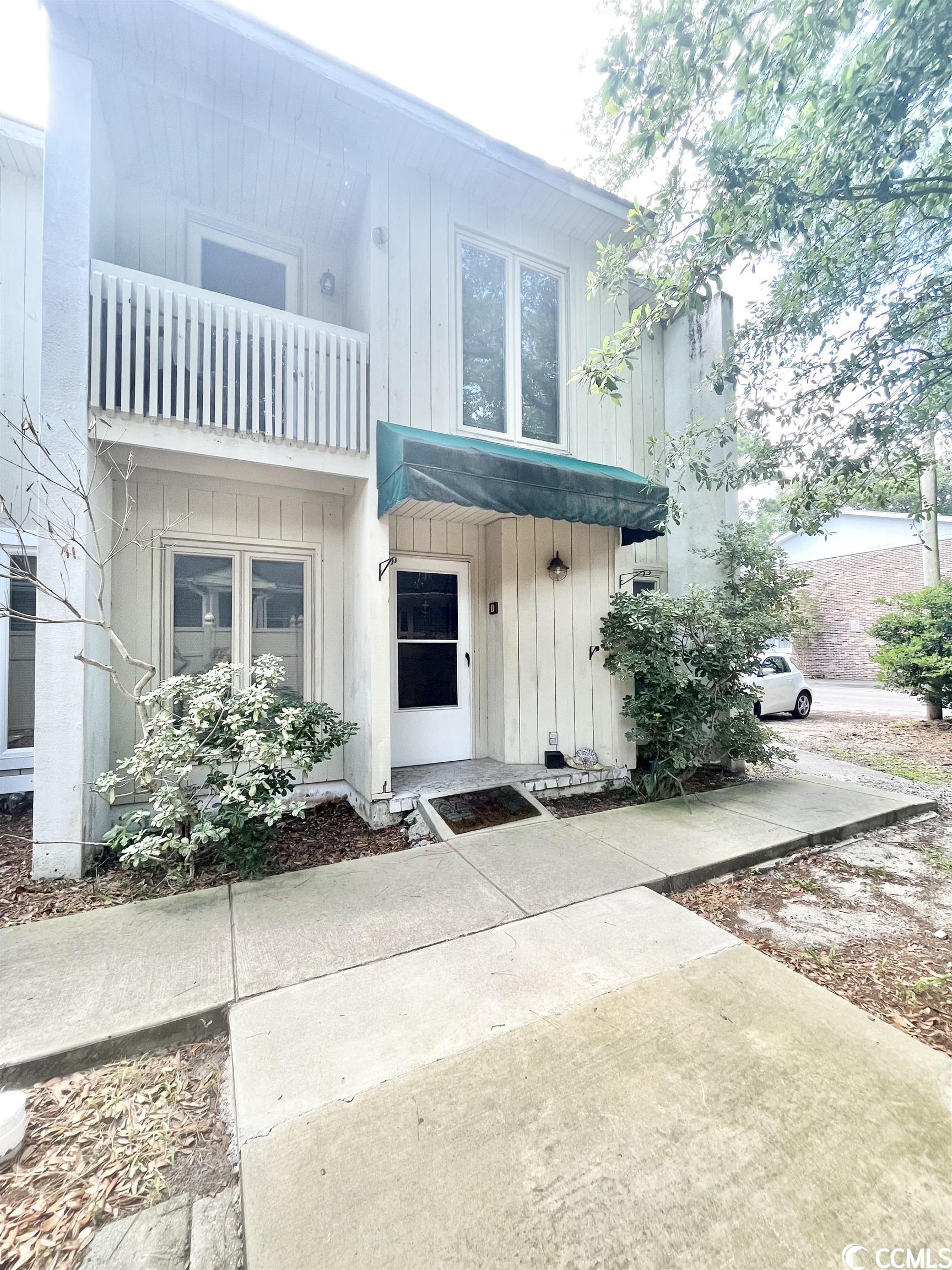 402 75th Ave N UNIT D Myrtle Beach, SC 29572