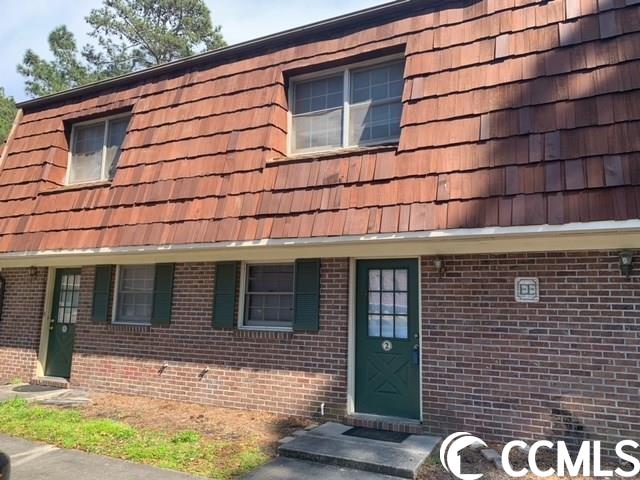 1025 Carolina Rd. UNIT EE-3 Conway, SC 29526