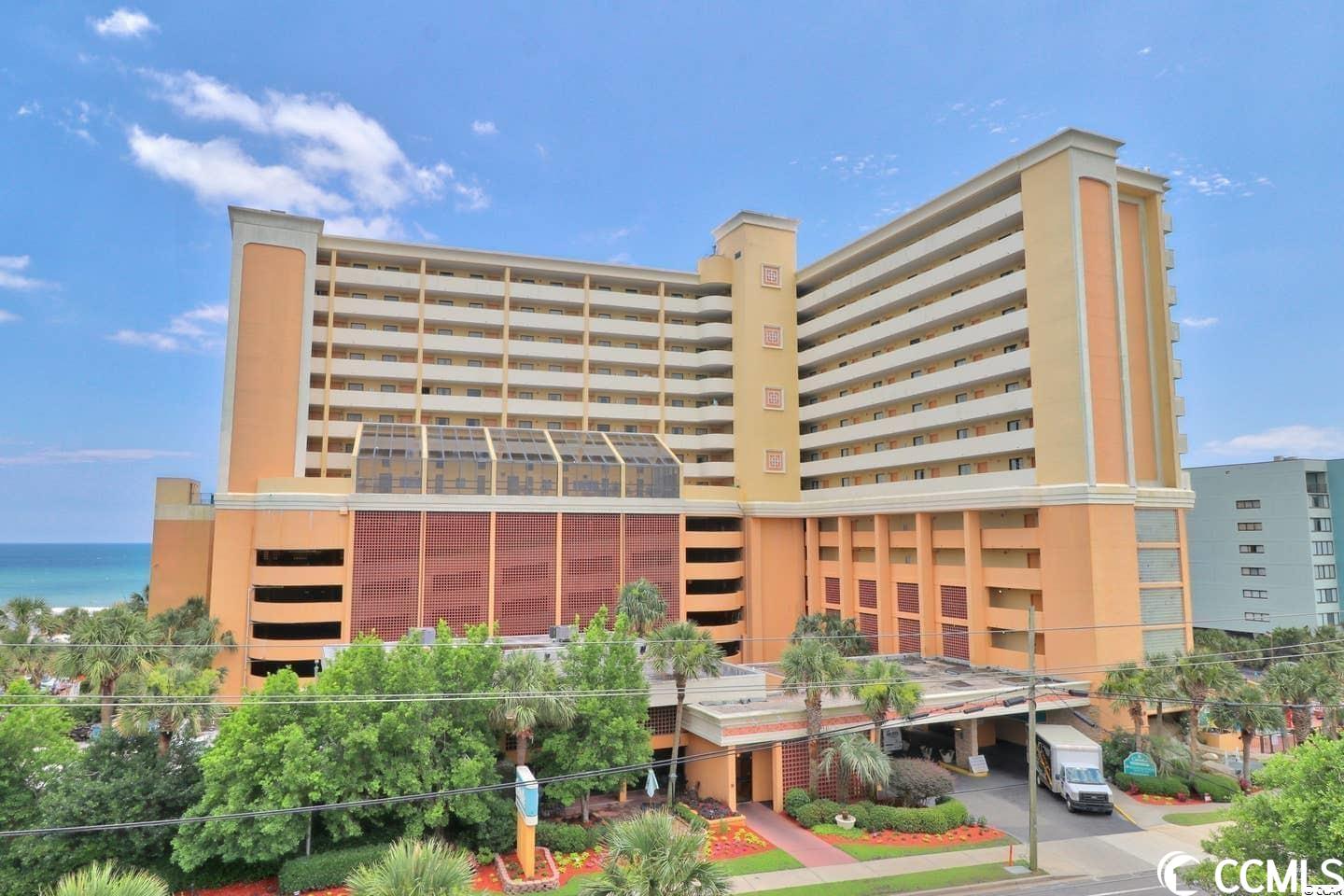 6900 N Ocean Blvd. UNIT #209 Myrtle Beach, SC 29572