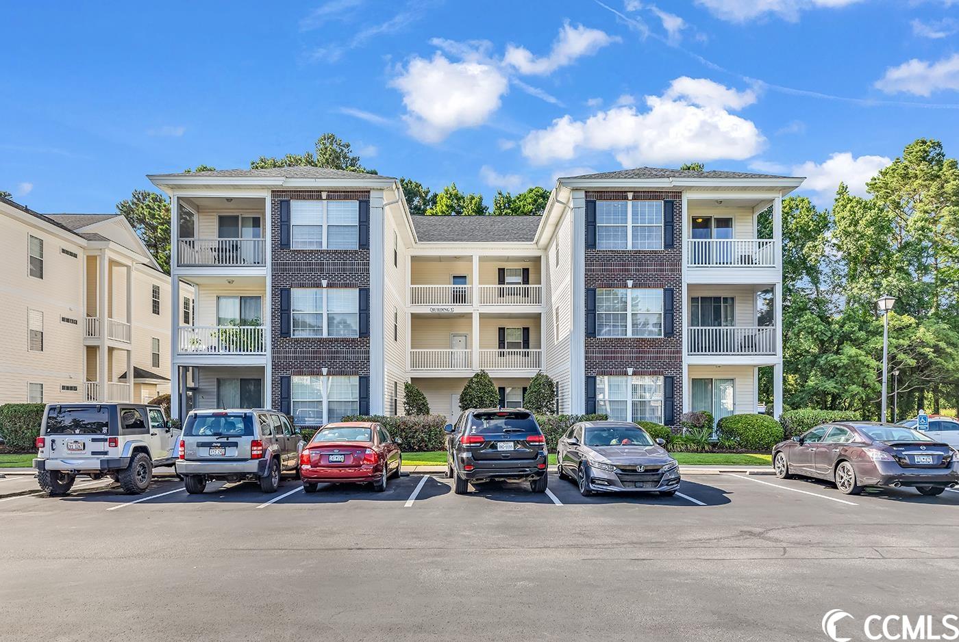 1306 River Oak Dr. UNIT 3-O Myrtle Beach, SC 29579