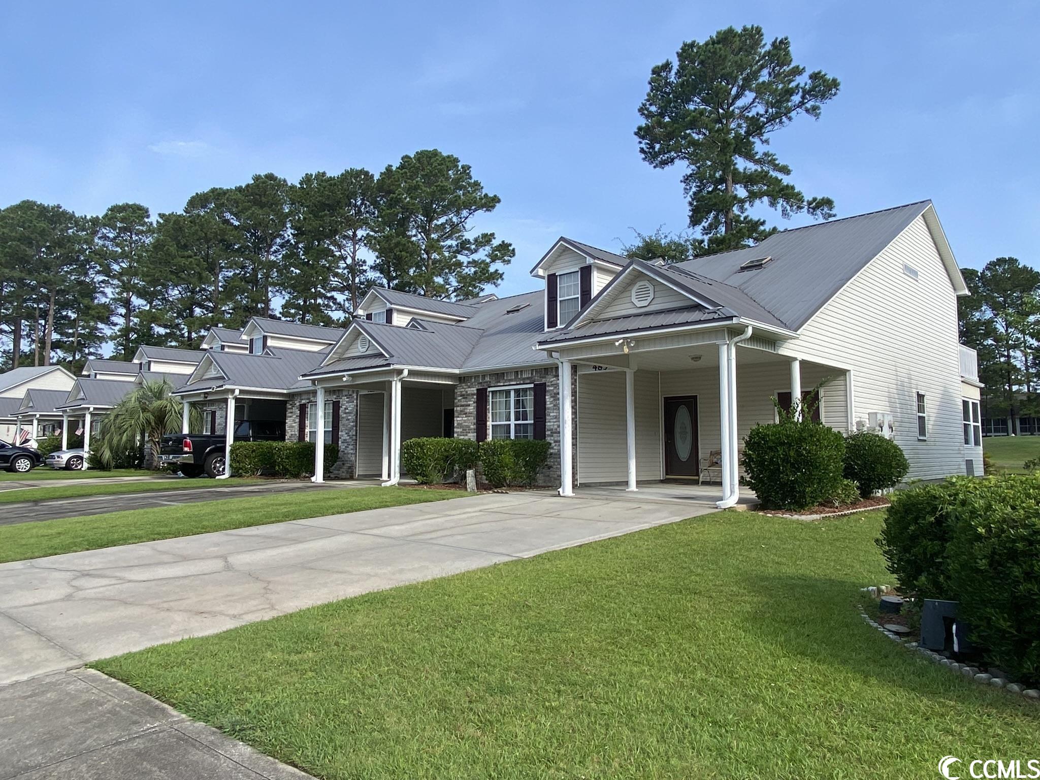 483 Colonial Trace Dr. UNIT 5-F Longs, SC 29568