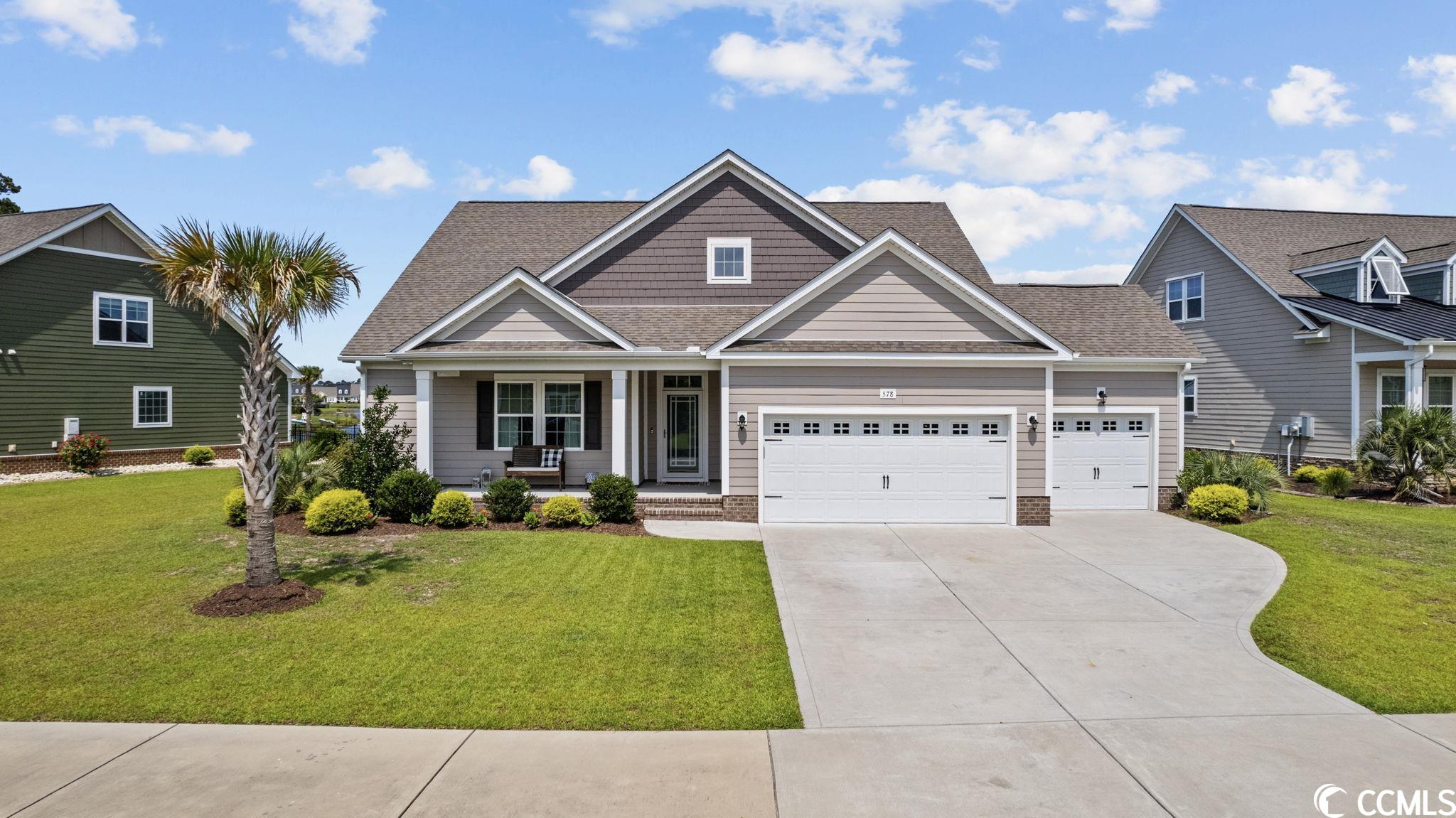 578 Indigo Bay Circle Myrtle Beach, SC 29579