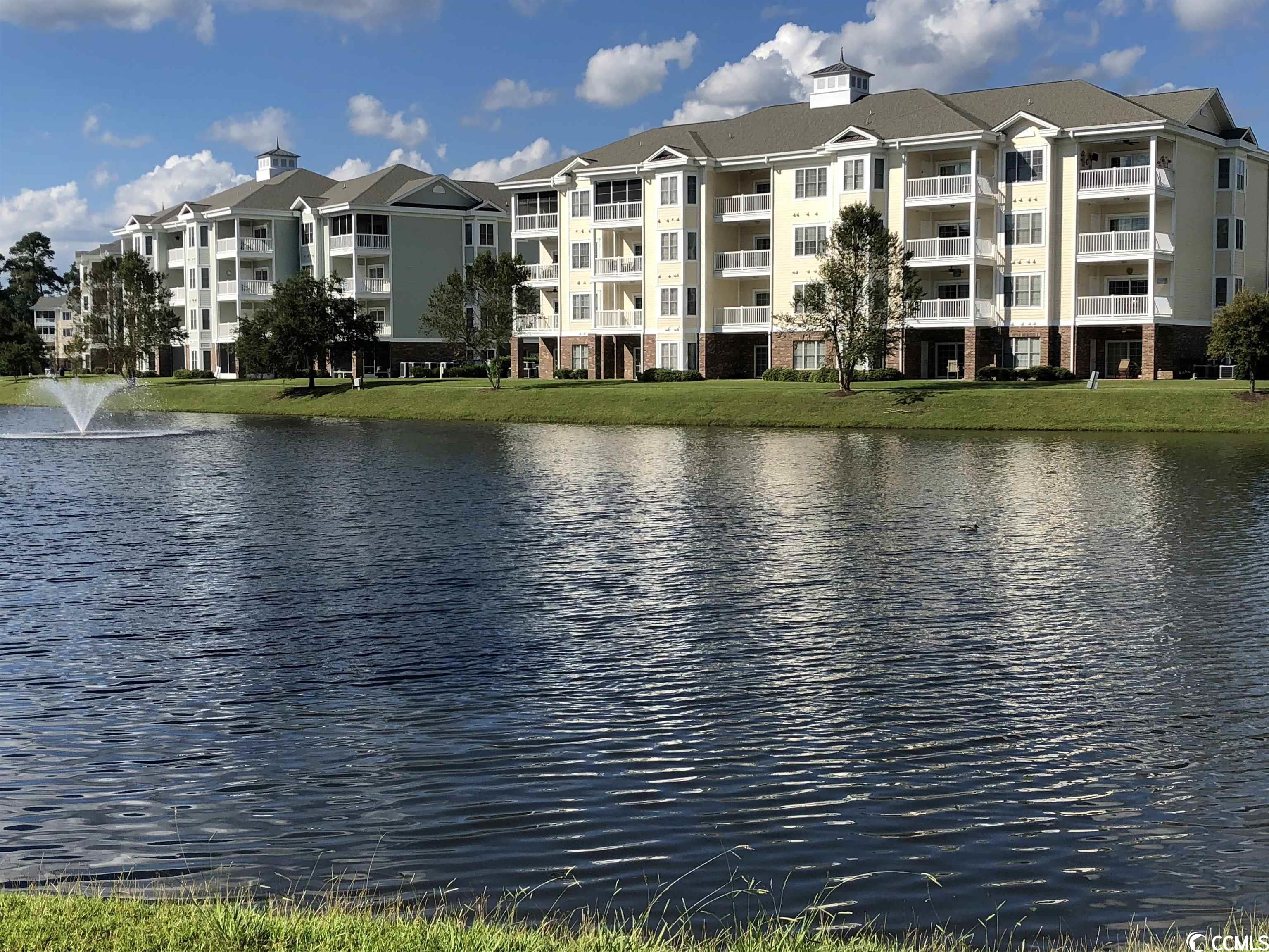 4827 Magnolia Lake Dr. UNIT #402 Myrtle Beach, SC 29577