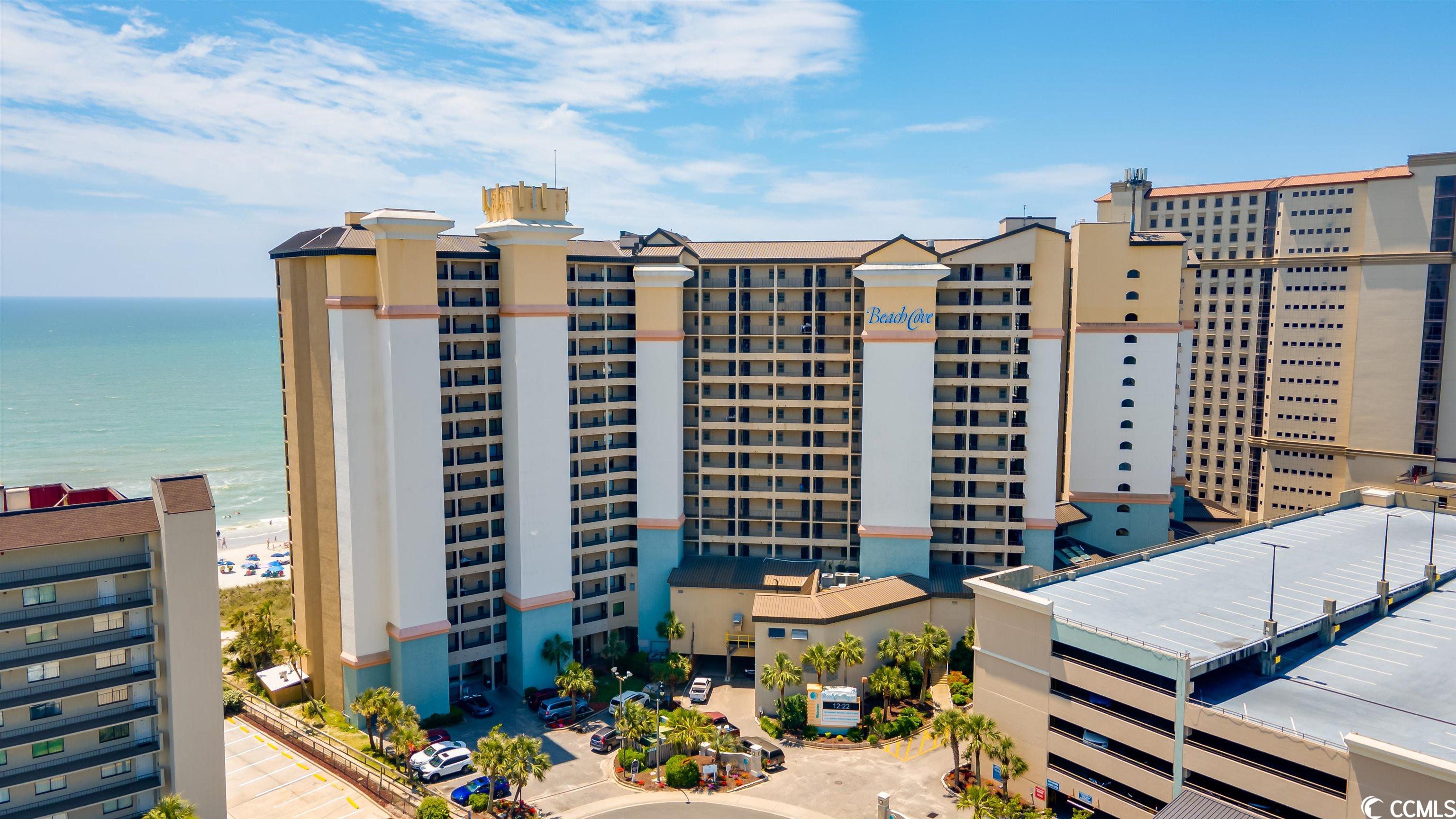 4800 S Ocean Blvd. UNIT #1603 North Myrtle Beach, SC 29582